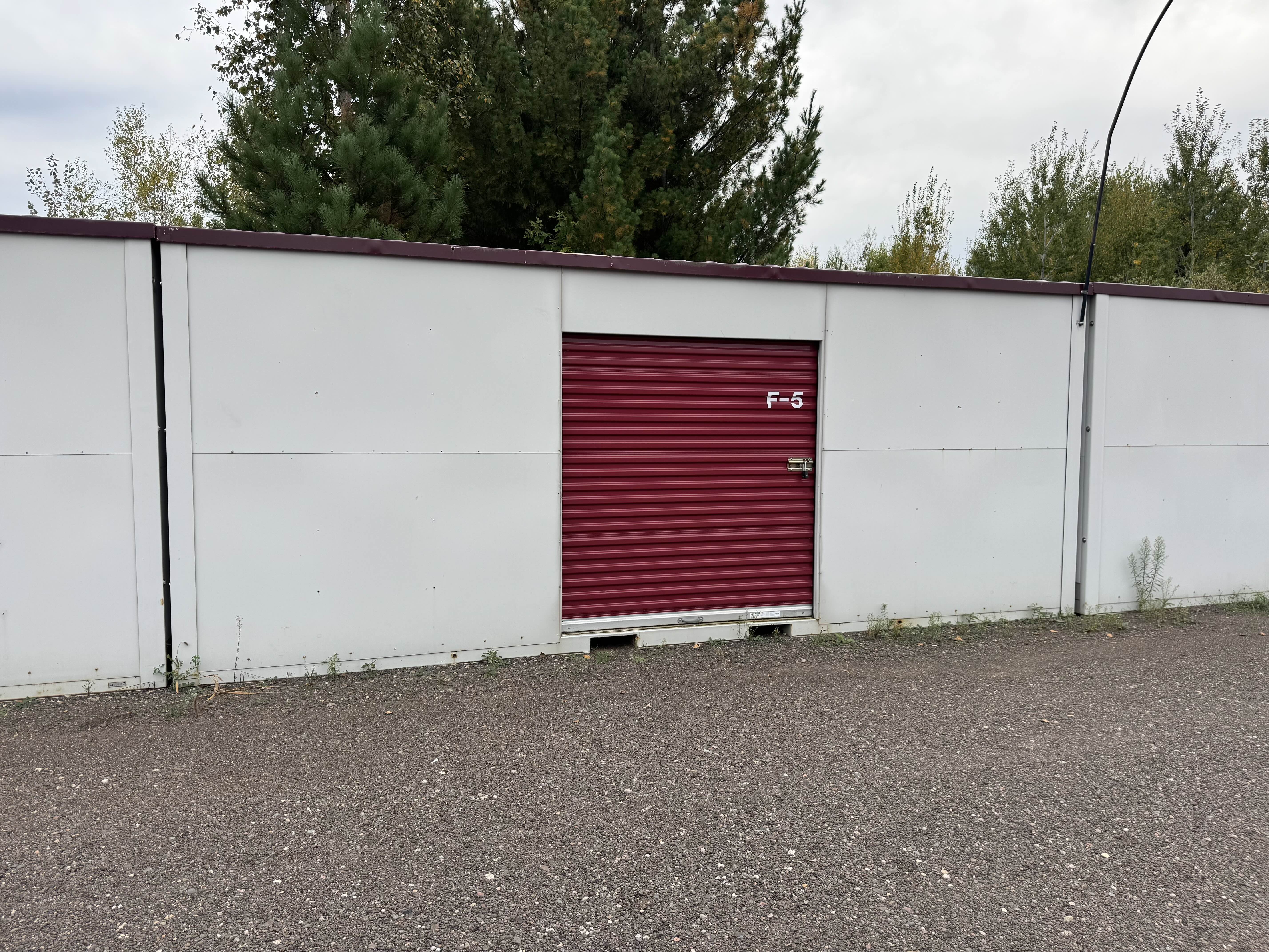 Hallberg Storage - Pine City 23097 Freeway Blvd  Pine City MN 55063