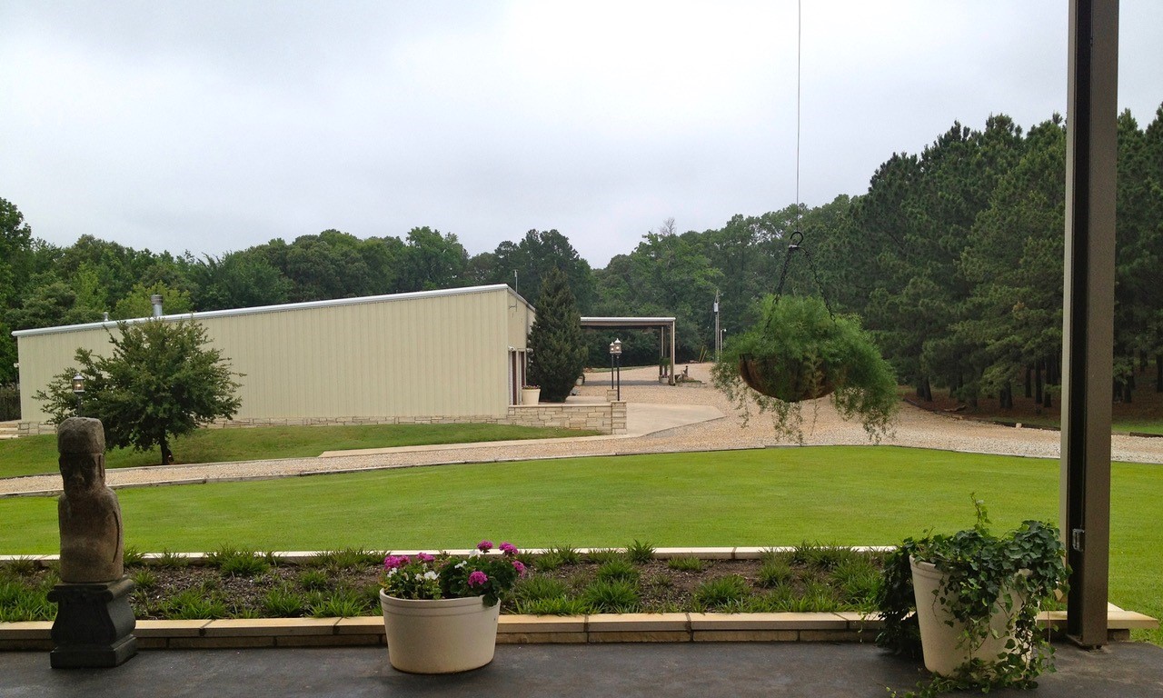 Outdoor Storage building