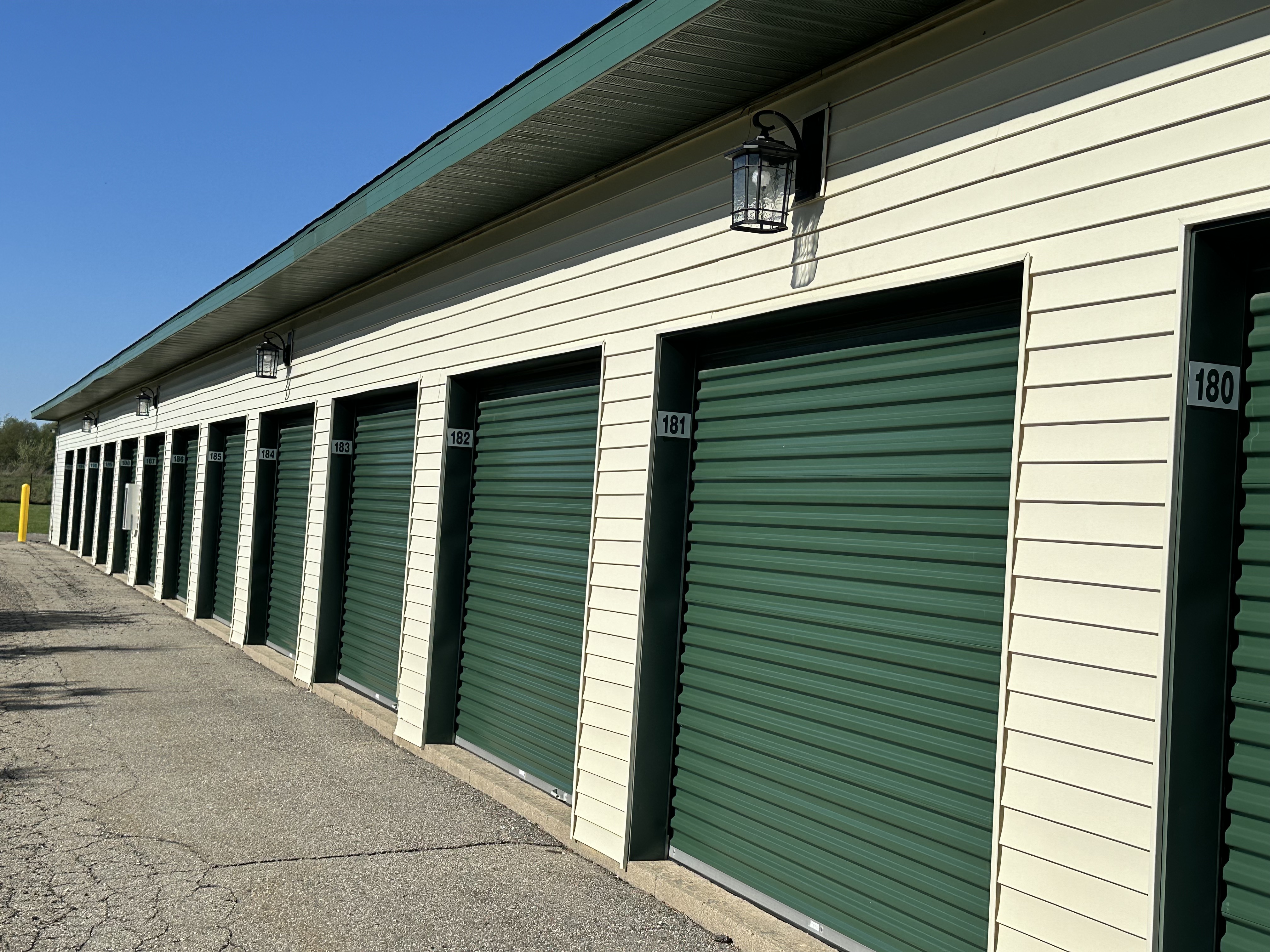 Williamston Storage