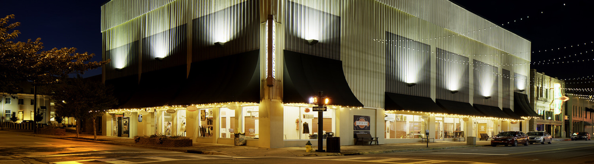 Downtown Self Storage logo