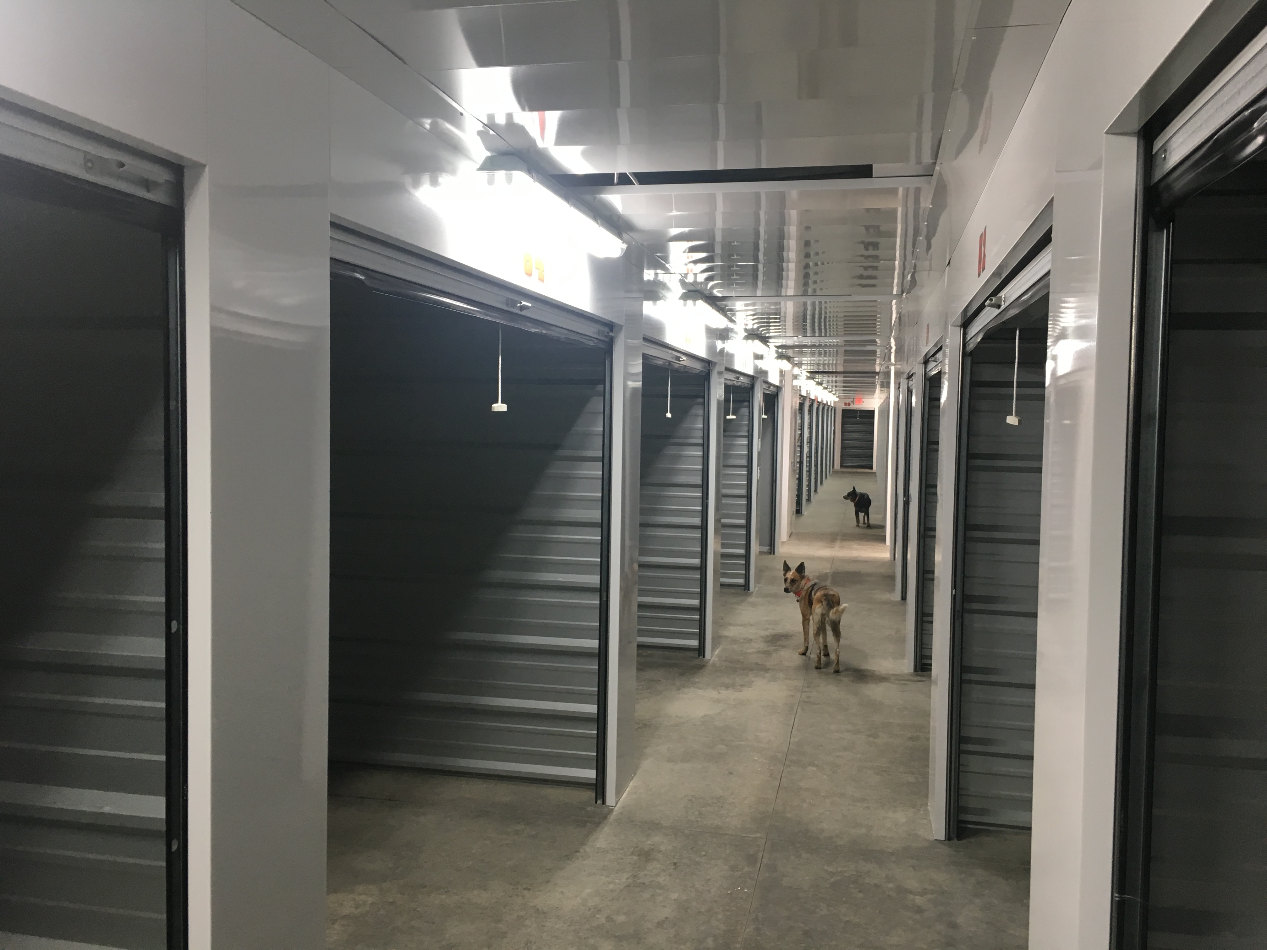interior storage units