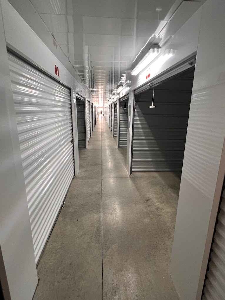 Climate-Controlled Storage in Anderson, IN