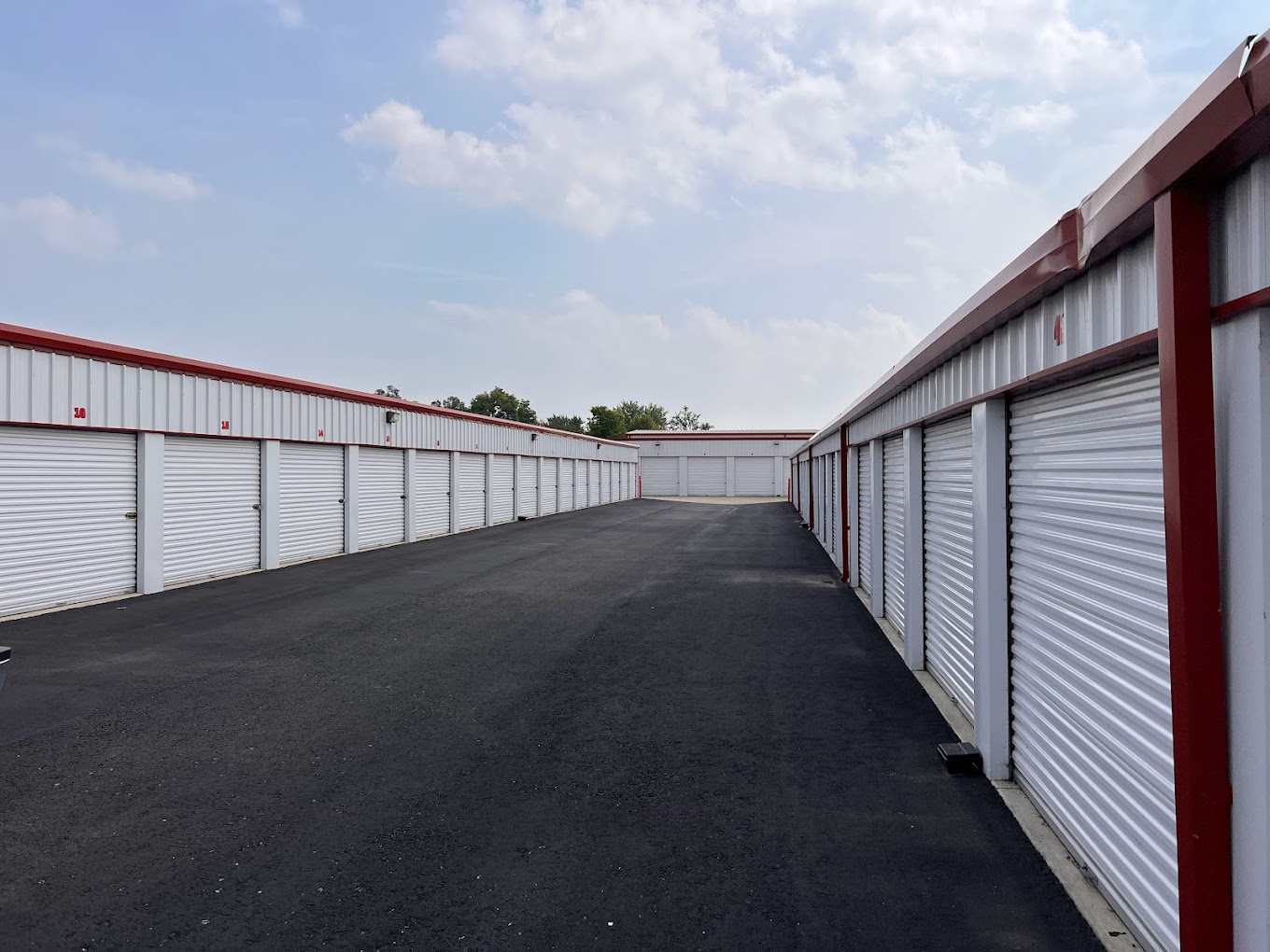 Drive-Up Self Storage & Indoor Parking in Anderson, IN