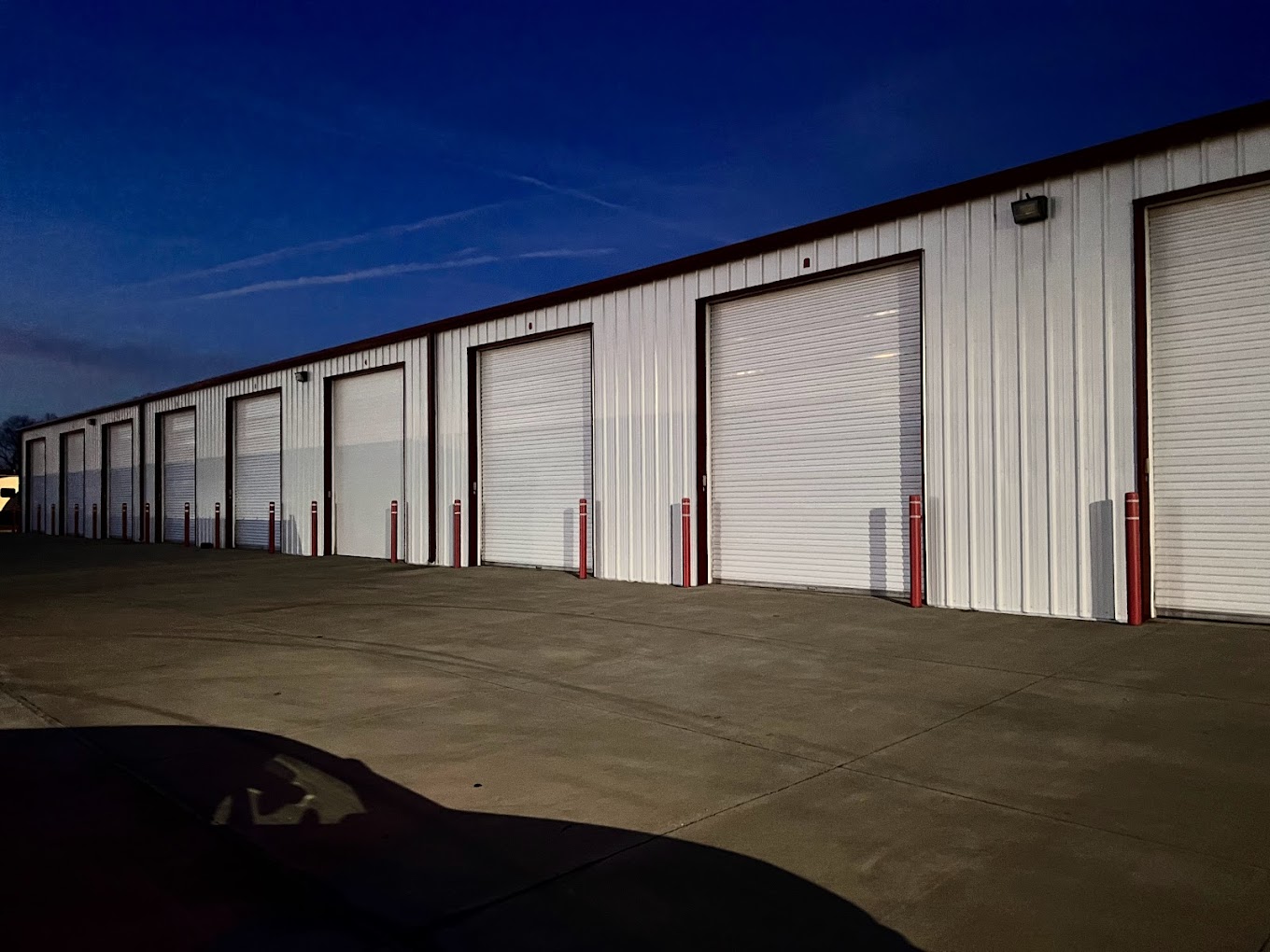 Indoor Vehicle Parking in Anderson, IN