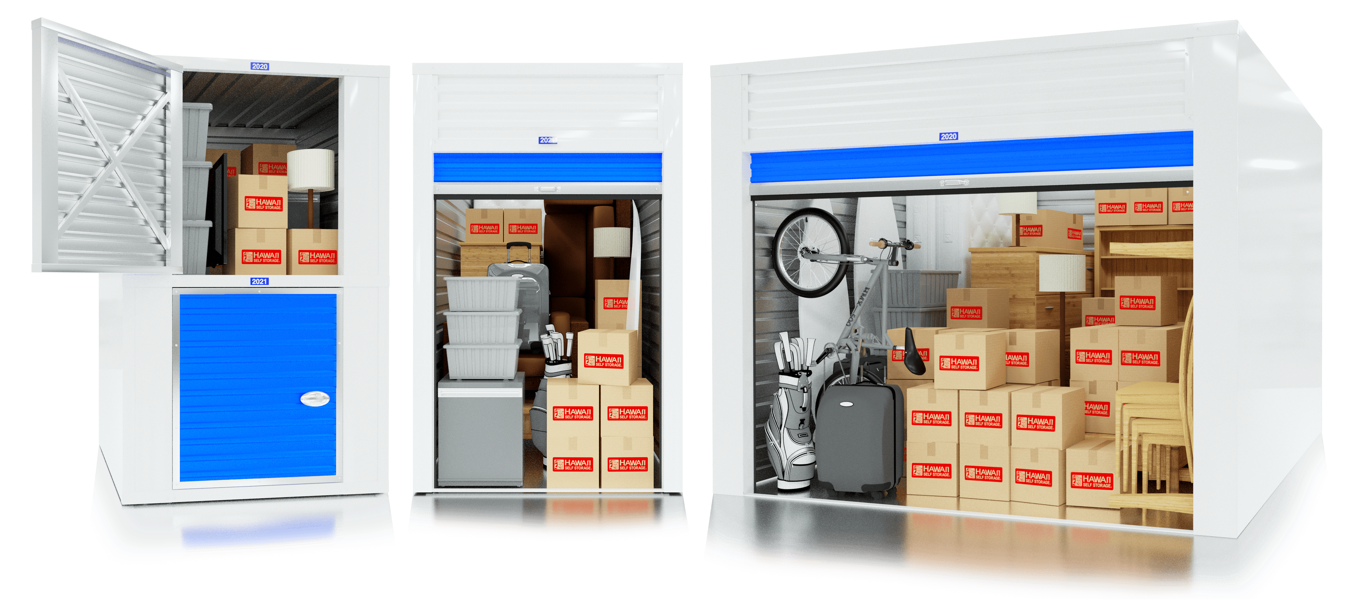 Storage Units