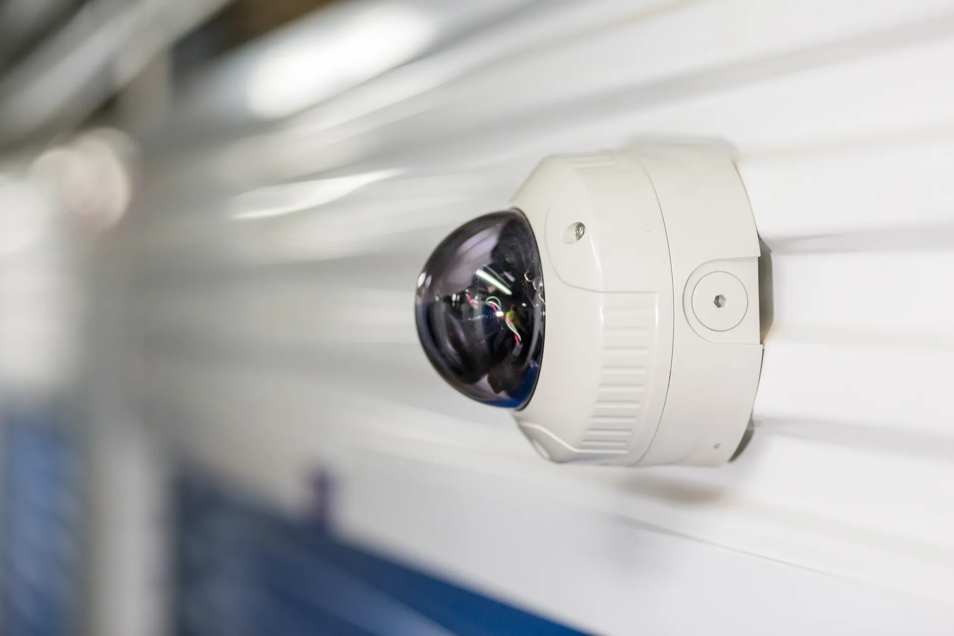 Quality Security 70+ On-Site Cameras & Electronic Access Keypads