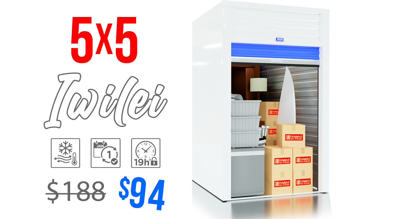 5x5 - 50% Off