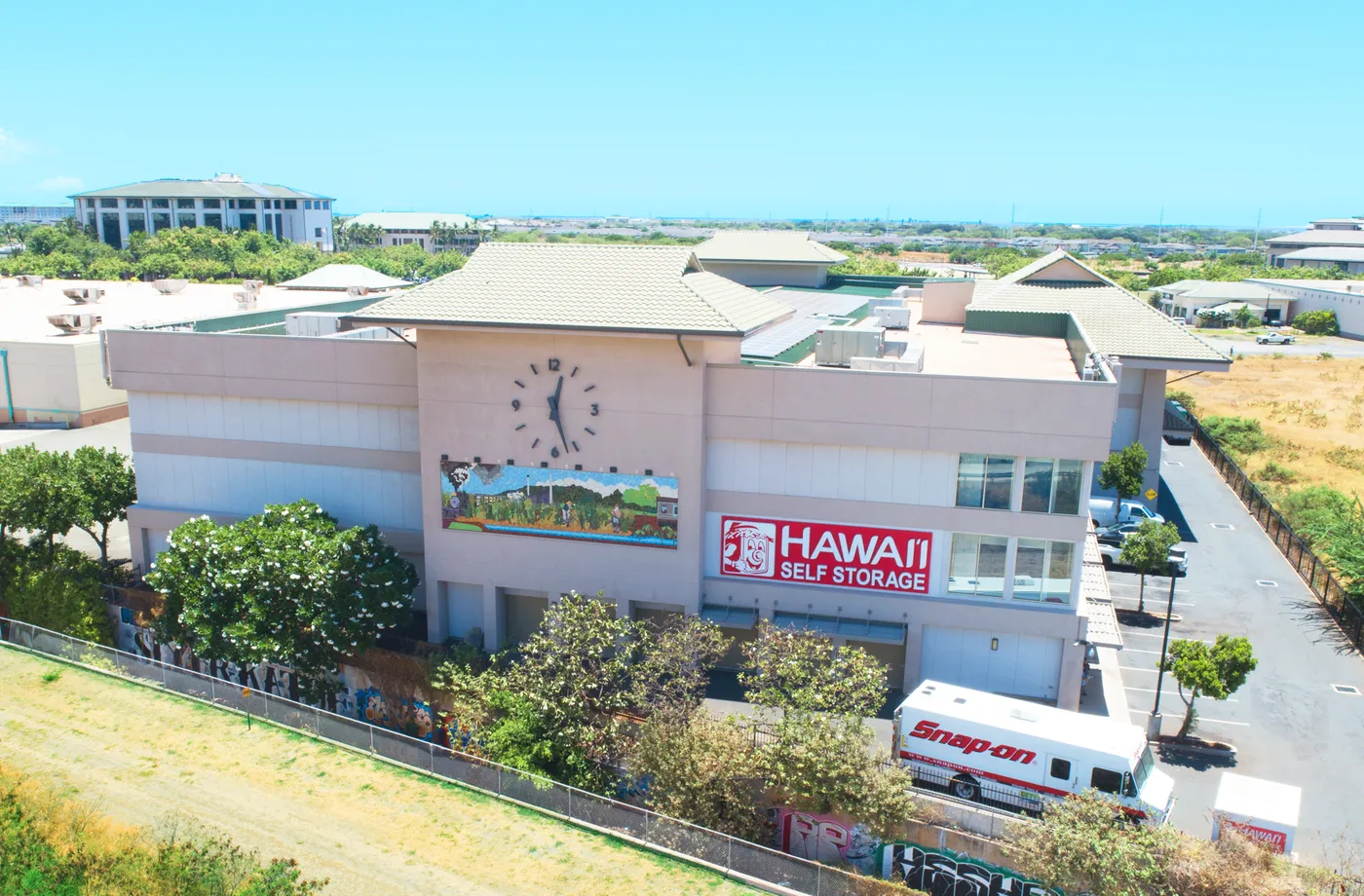 Hawai'i Self Storage - Kapolei 488 Kamokila Blvd.  Kapolei HI 96707