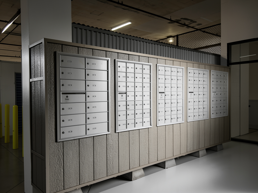 Mailboxes
