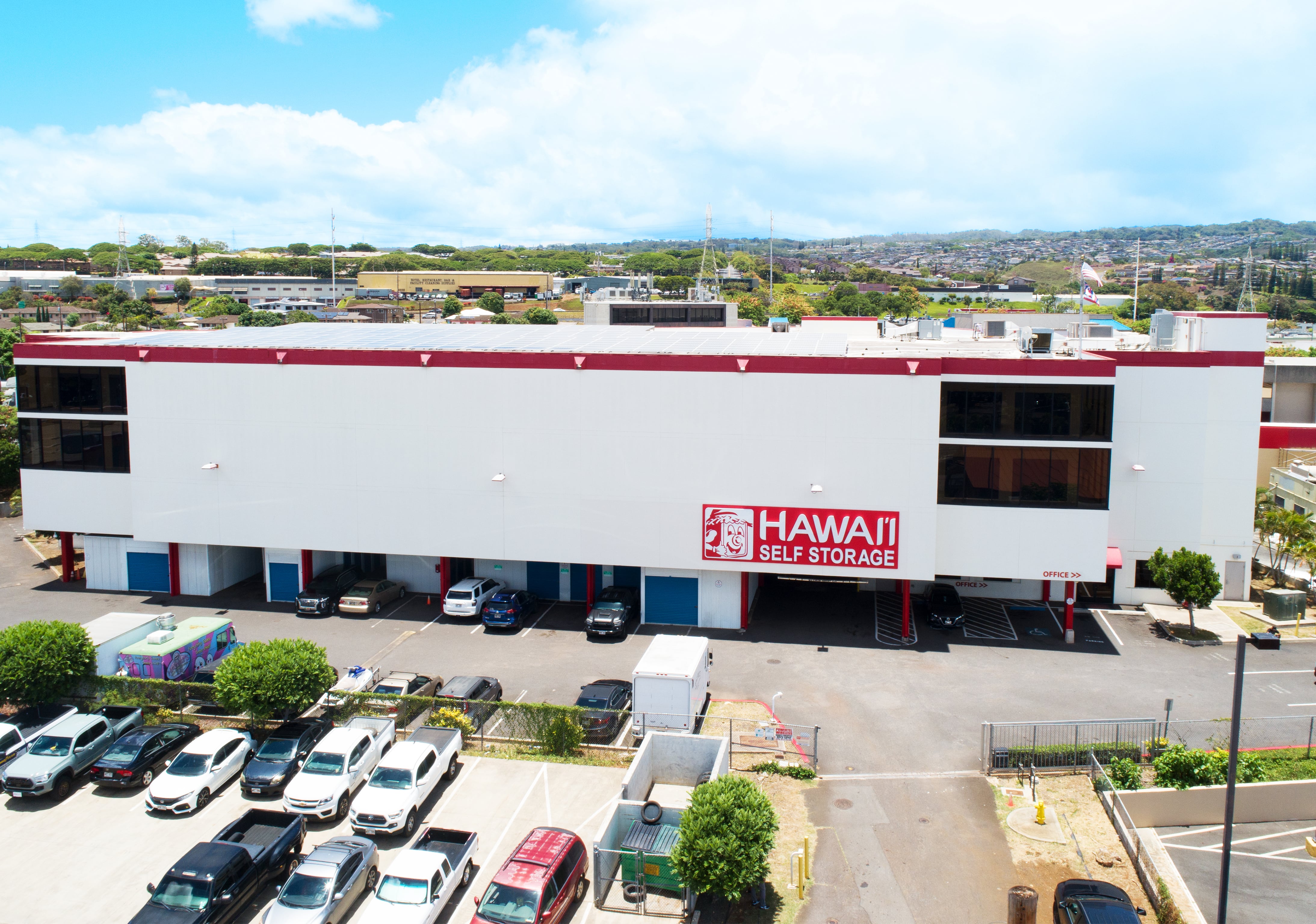 Hawai'i Self Storage Pearl City