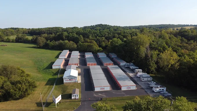 Cloverdale Self Storage 305 W Robert Weist Ave Cloverdale, IN 46120