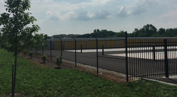 Fenced & Gated Self Storage in Indiana