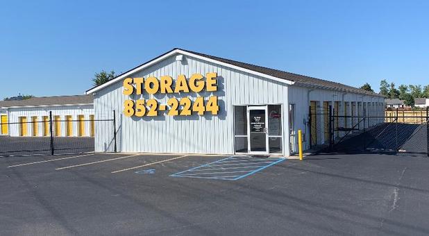 Hoosier Self Storage, Brownsville IN