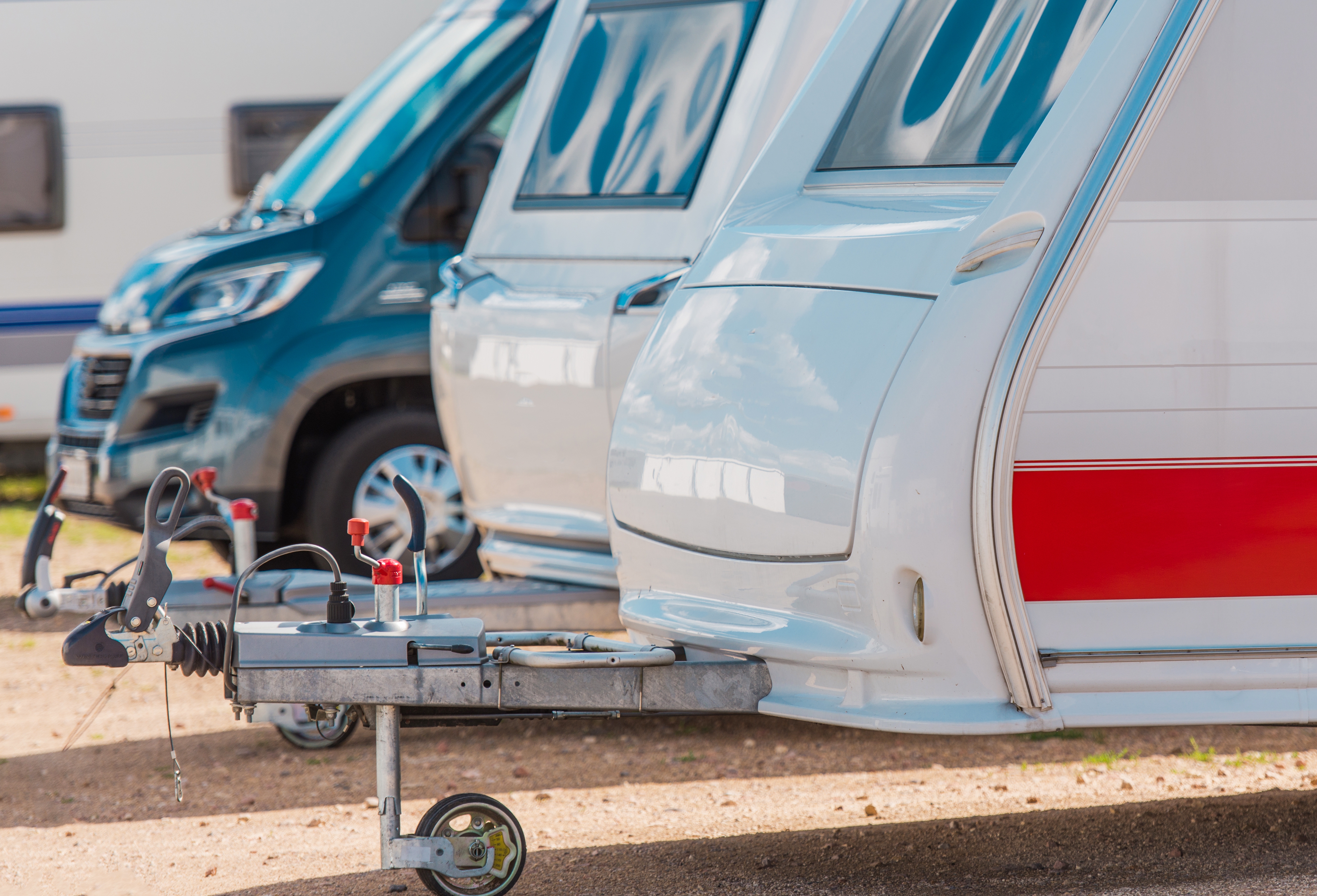 Outdoor RV & Boat Storage in College Station, TX Outdoor RV & Boat Storage in College Station, TX