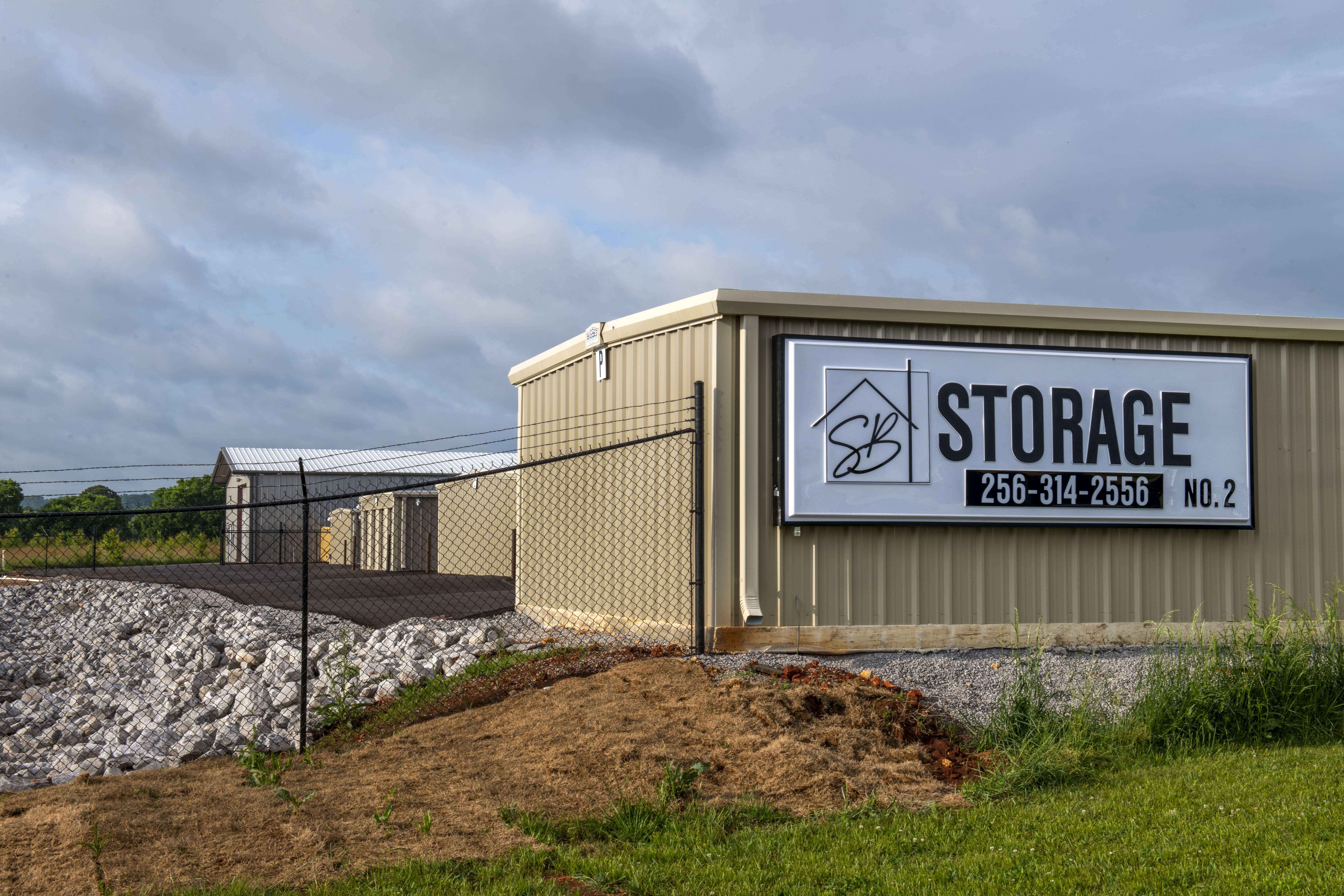 SB Storage - Mitch Ave facility