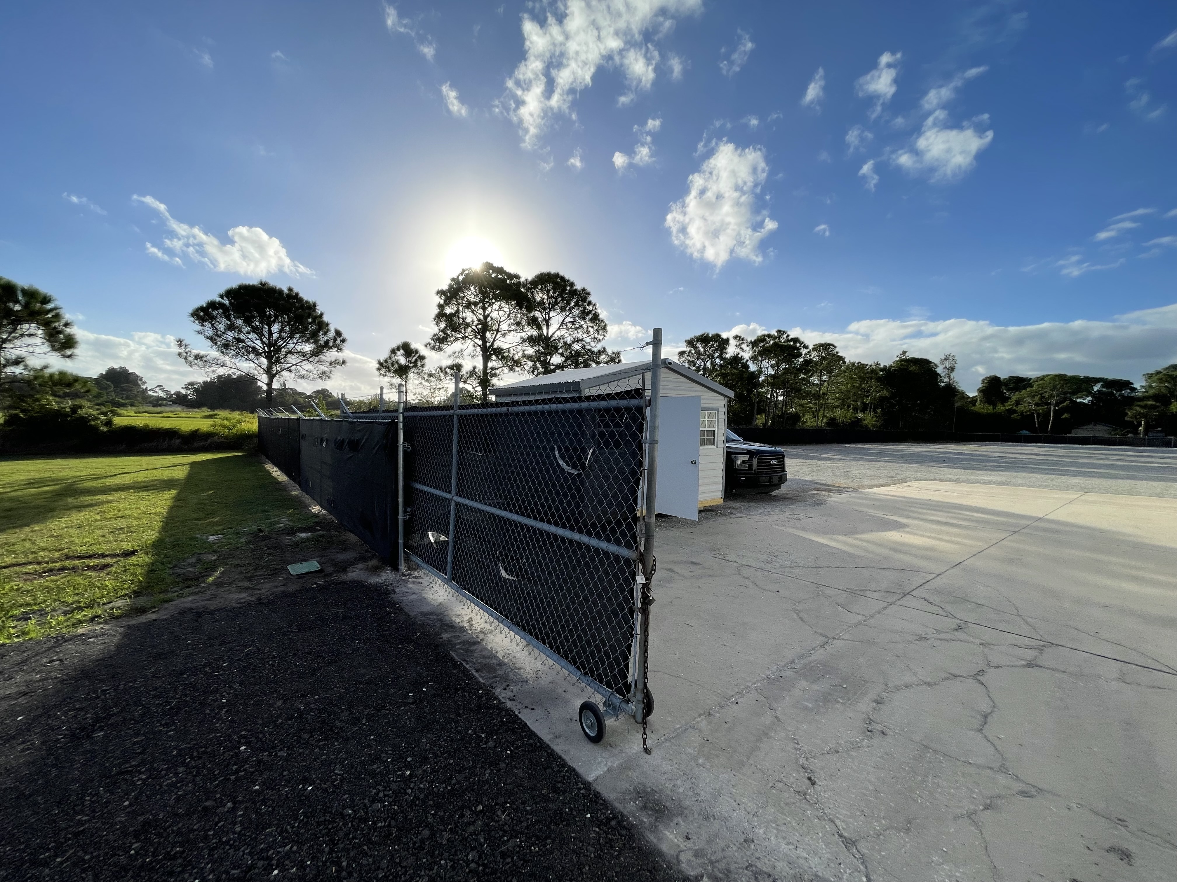 Outdoor Boat/RV Parking Units in Palm Bay, FL