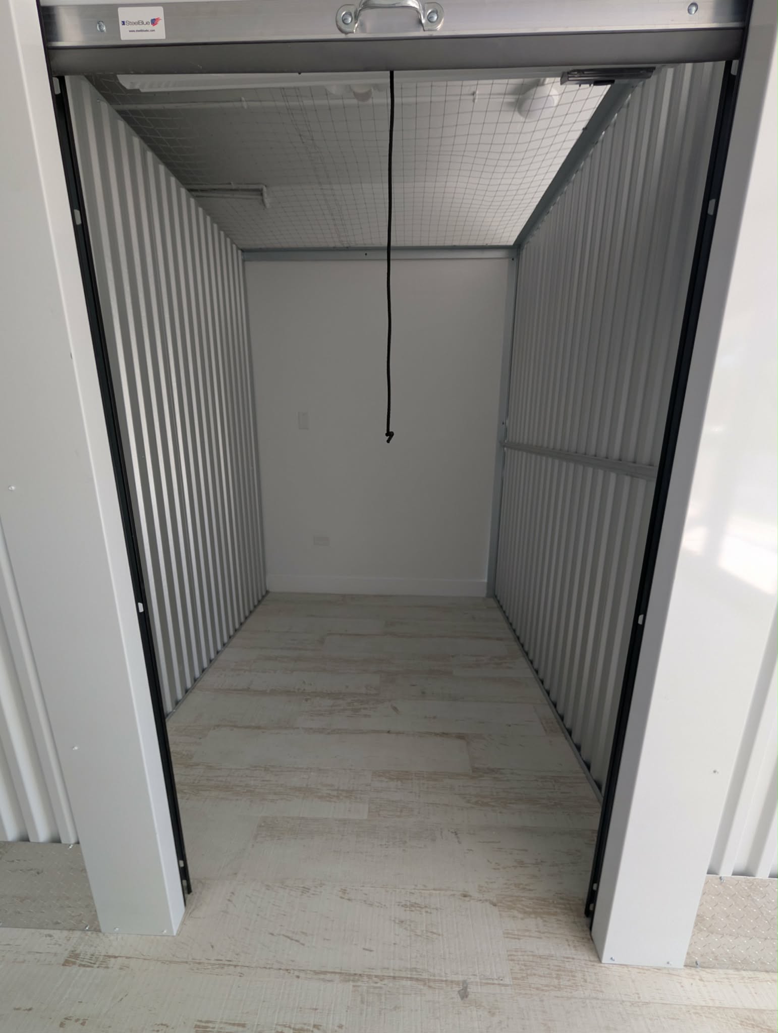 Waterway Village Storage Climate Control Unit in Islamorada