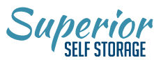 Superior Self Storage in Salida, CA