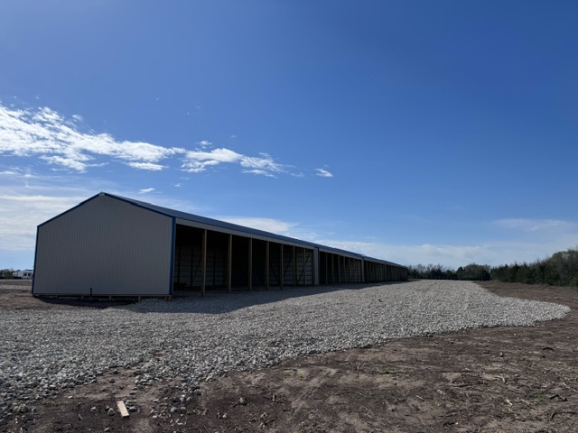 54 Toy Store - Covered/Uncovered Outdoor RV/Vehicle Storage in Andover, KS