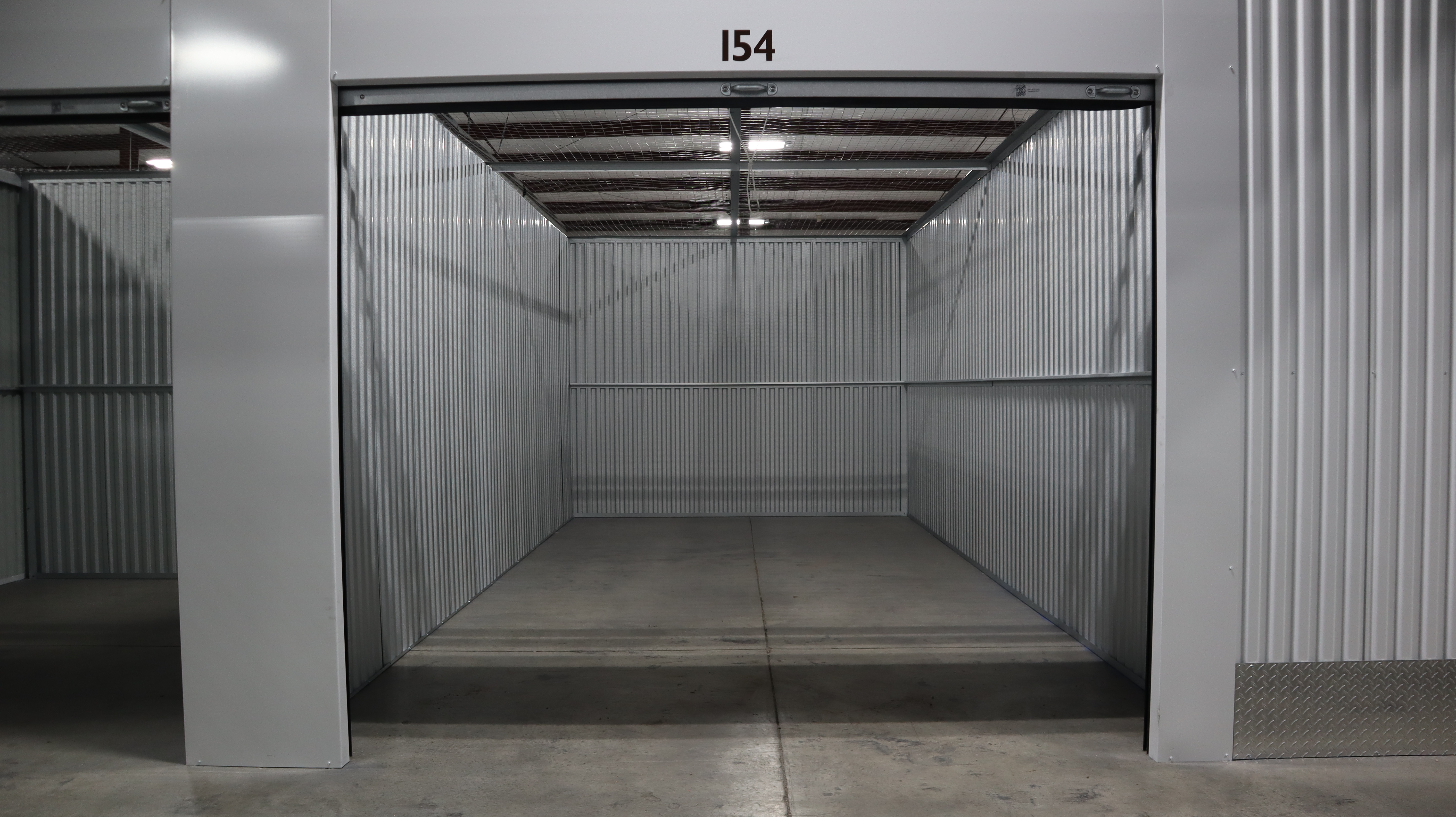 temperature controlled storage units in Guntersville, AL