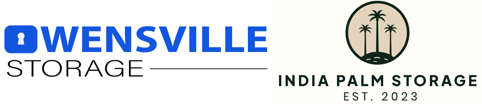 Owensville India Palm Logo