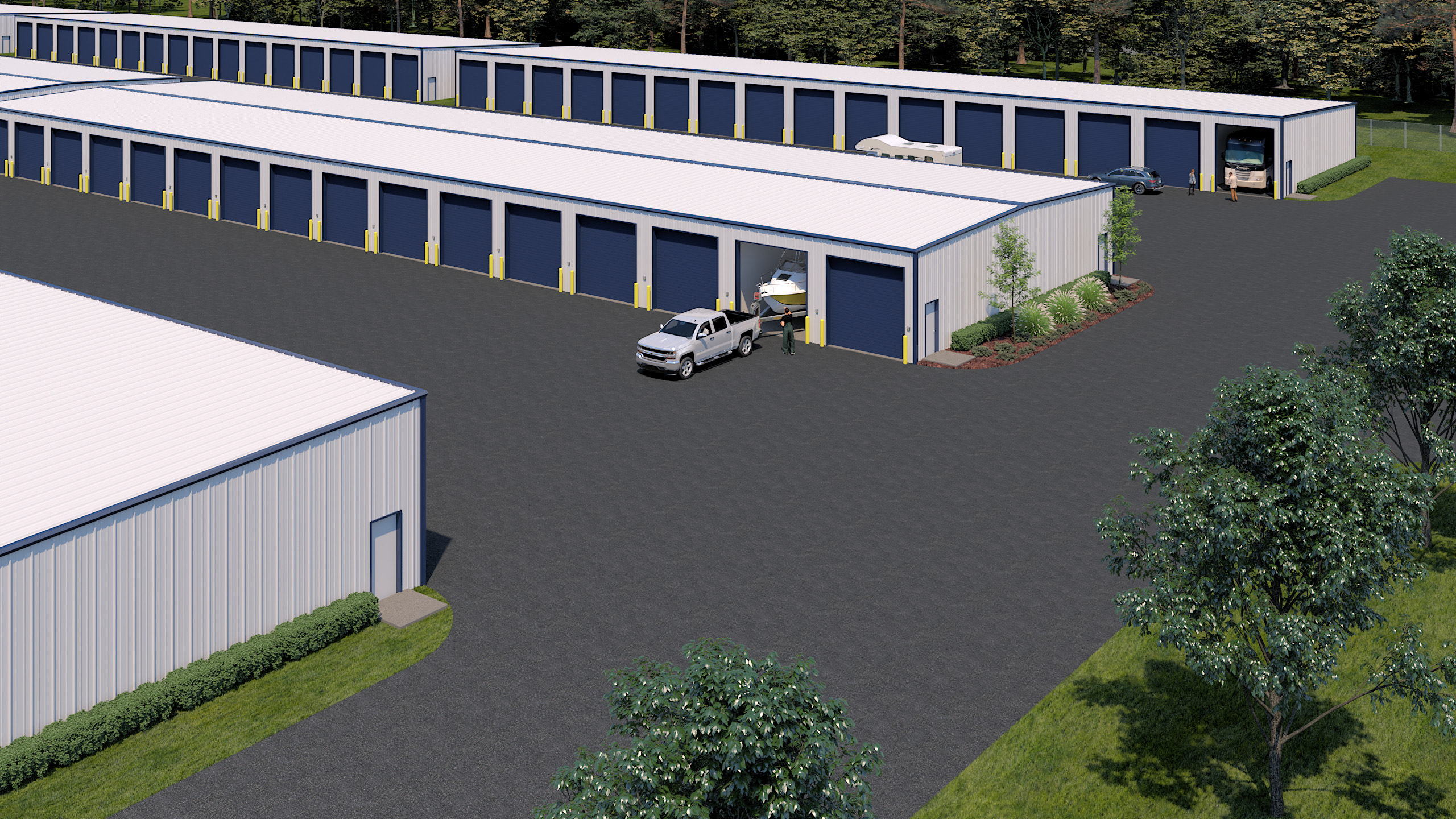 Foley Storage Solutions 9731 Co Rd 65 Foley, AL 36535