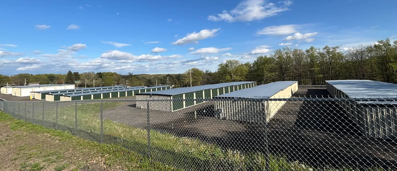 S.S.U. Storage - Oneida SOUTH STREET Oneida, PA 18242