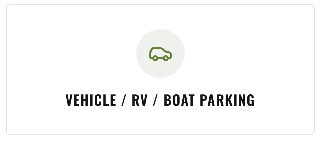 Vehicle/RV/Boat Parking