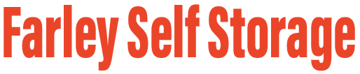 Farley Self Storage Logo