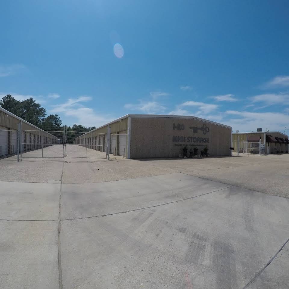 fenced and gated storage shreveport la