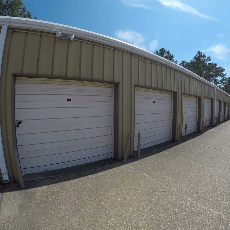 roll up door storage units shreveport la