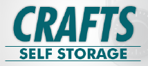 Crafts Self Storage in Topsham and Lisbon Falls, ME