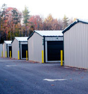 topsham me self storage units