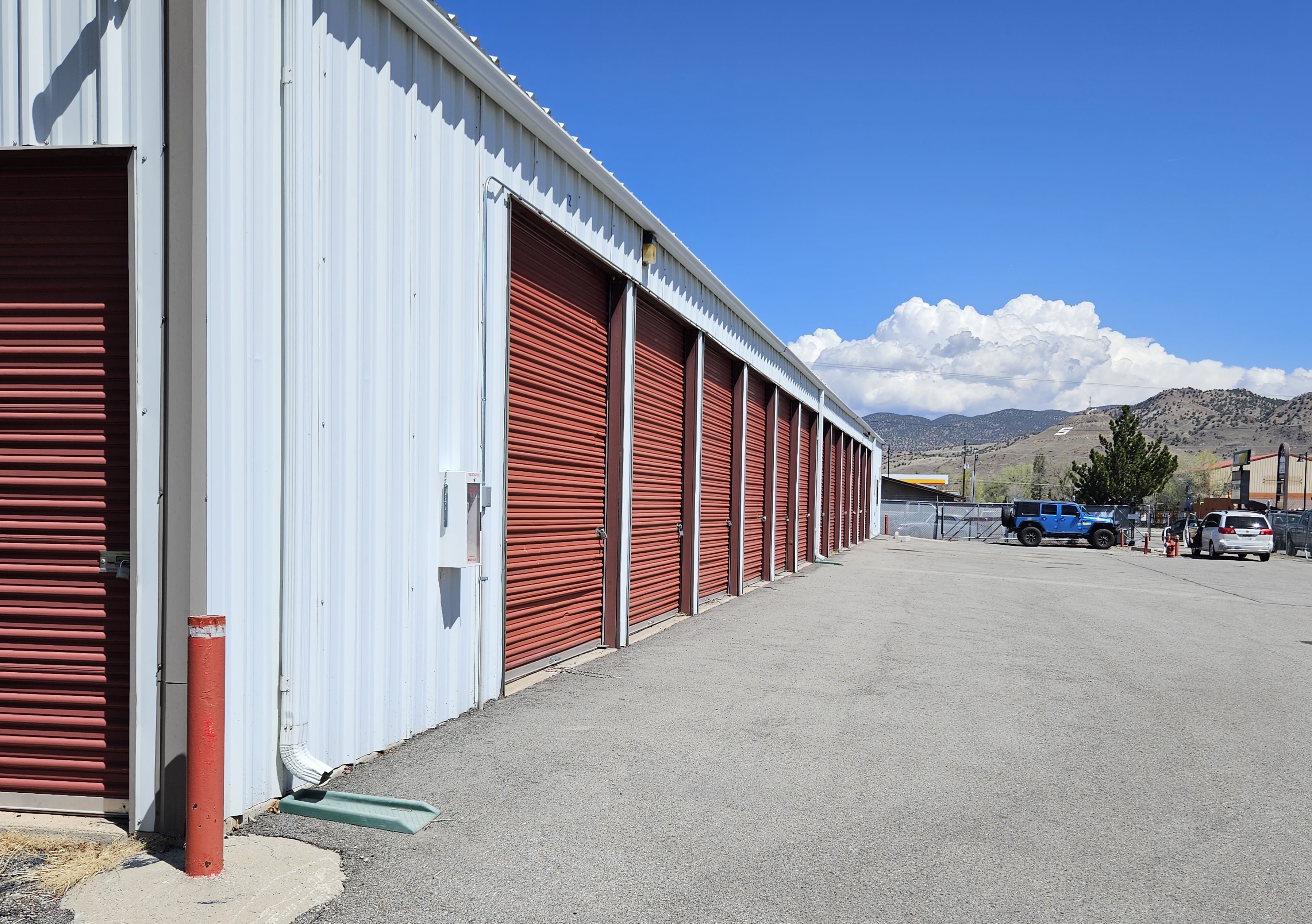 Salida Storage Units