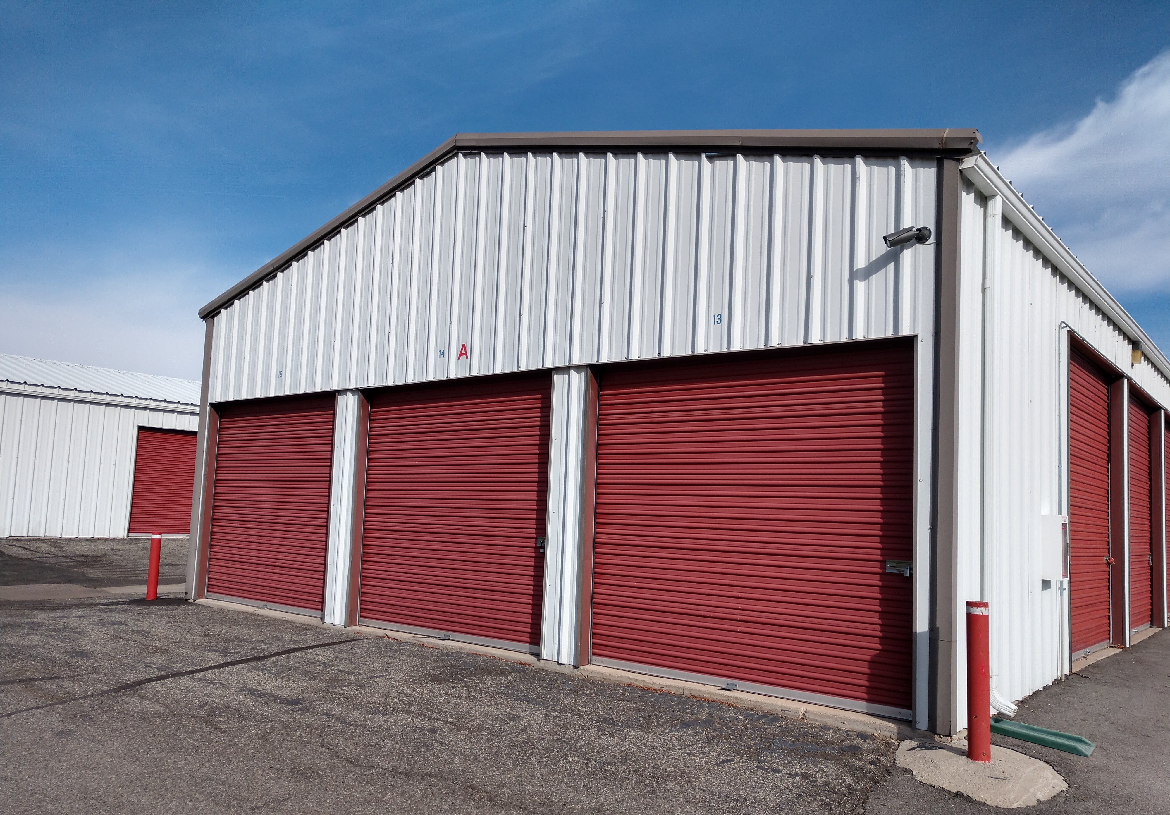 Storage Units in Salida