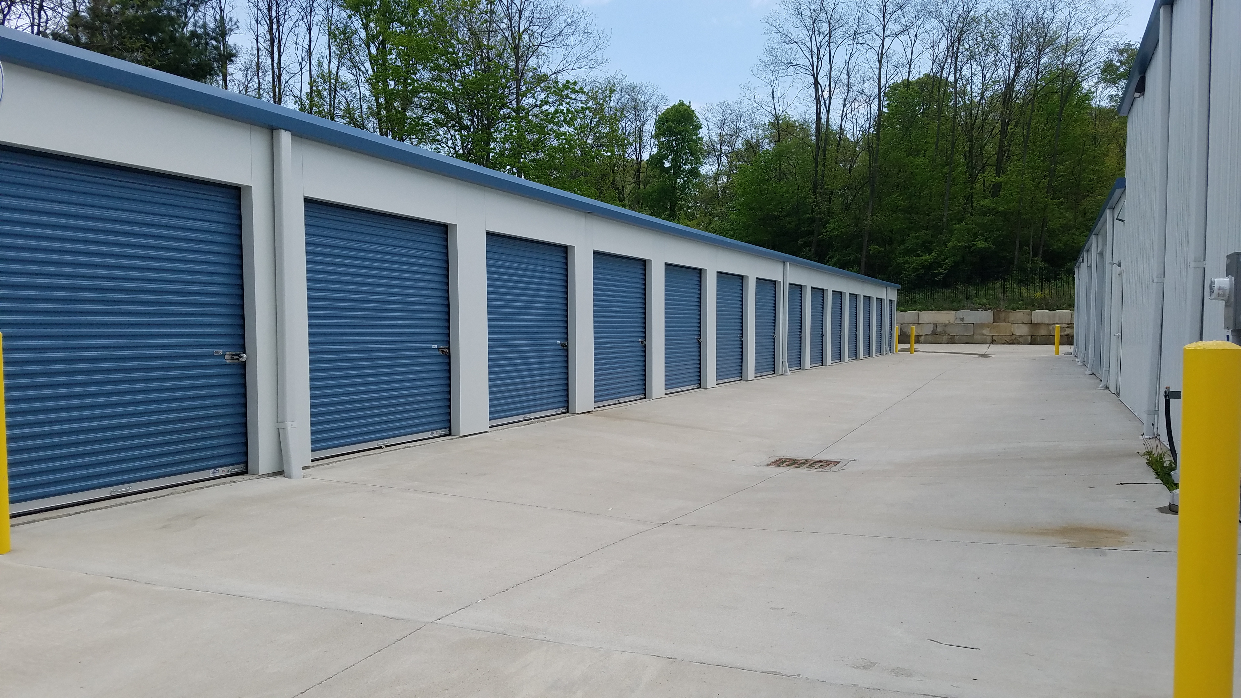 Storage Units in West Chester & Liberty Township, OH Lakota Self