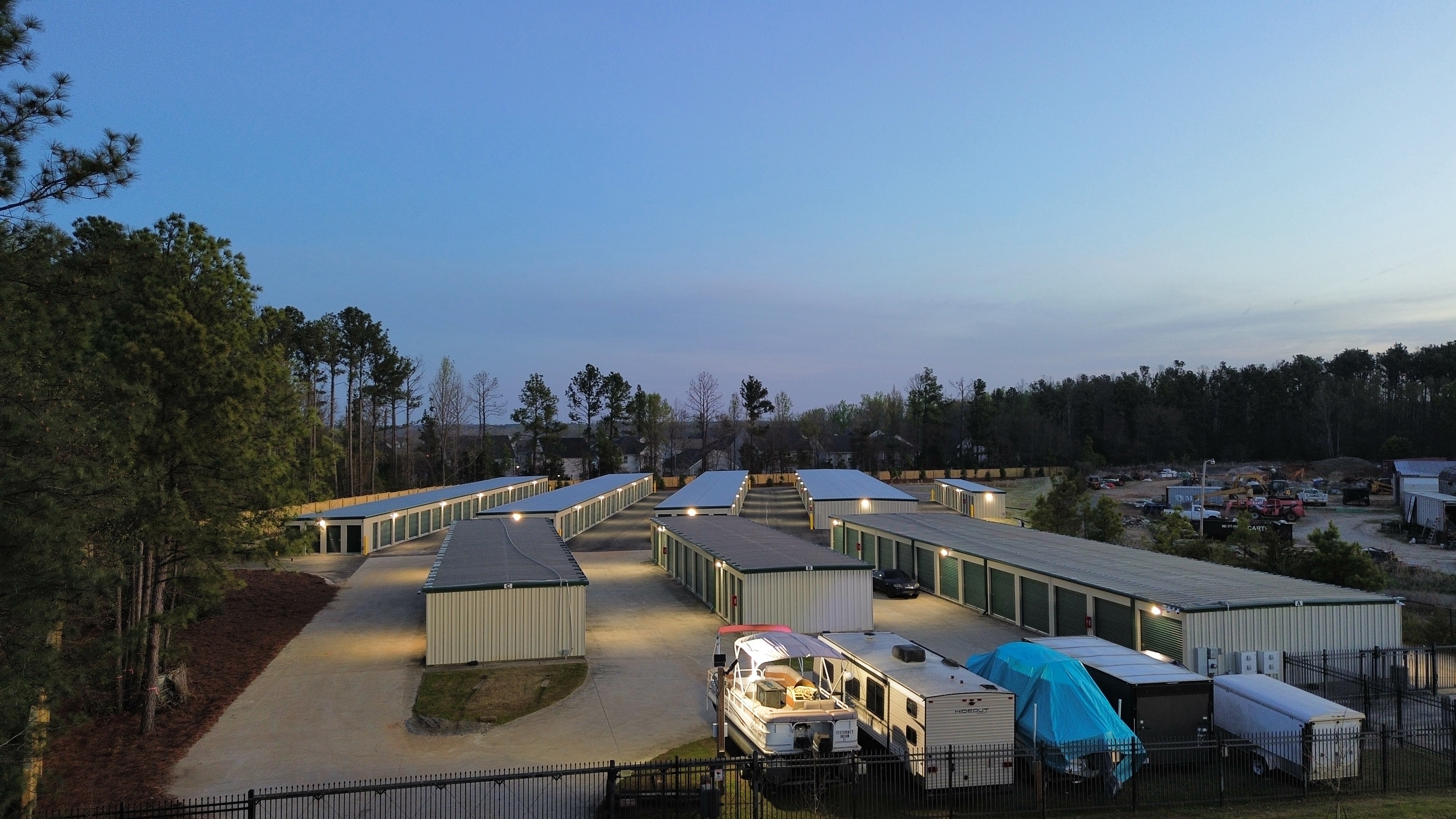 secured units in Rock Hill, SC