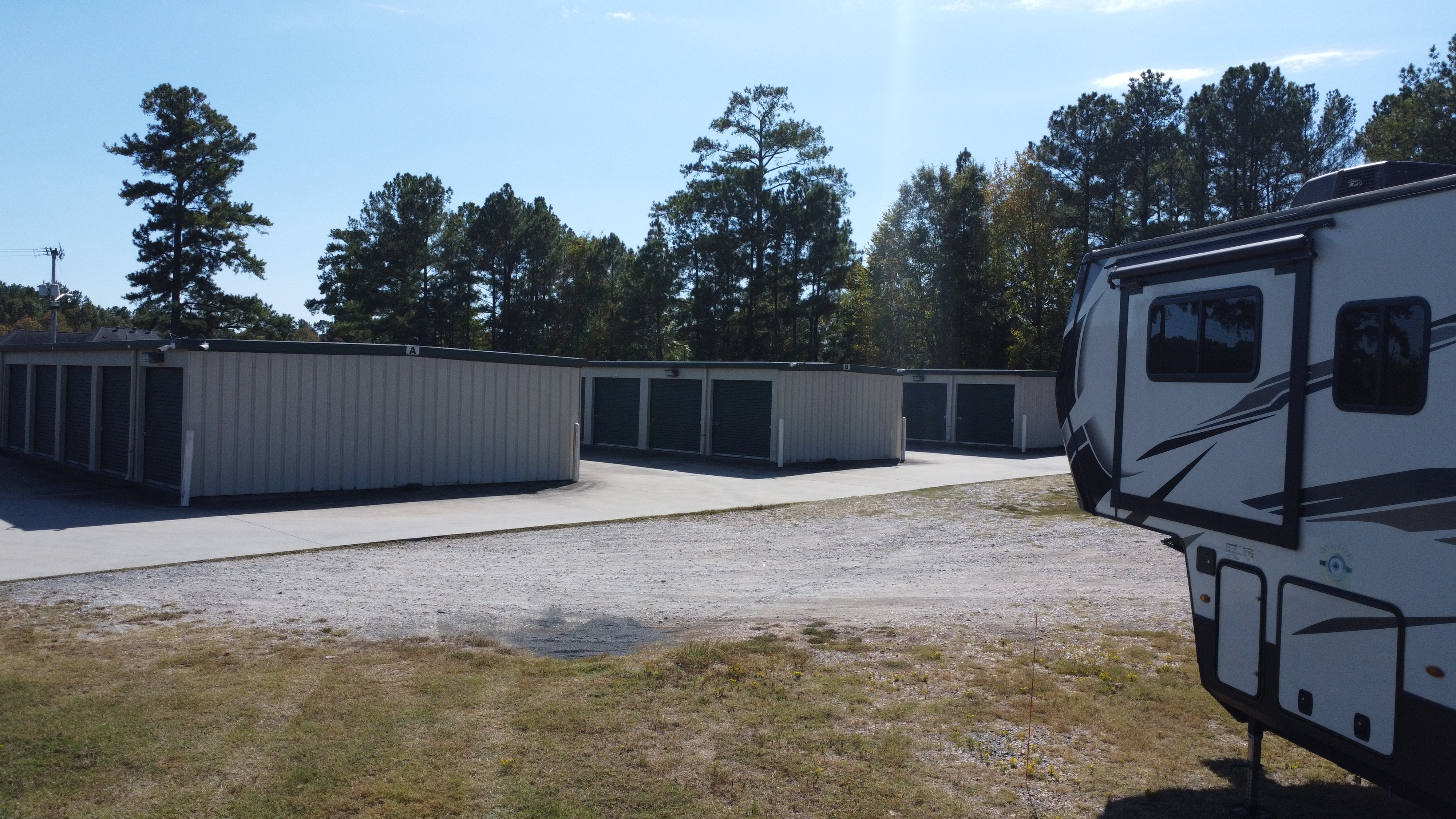 Rock Hill Storage Units - Roddey Cir 430 John T Roddey Cir Rock Hill, SC 29730