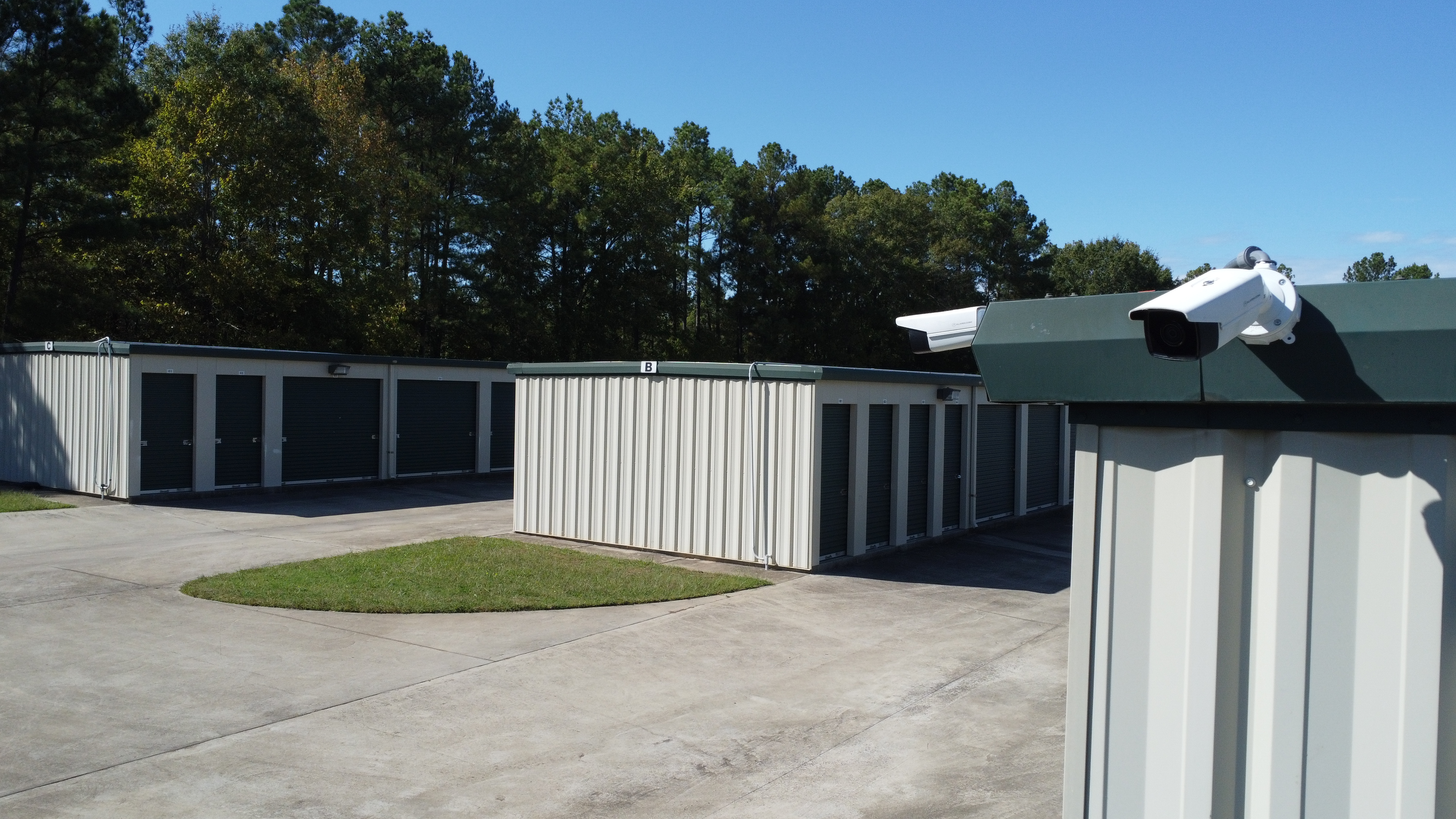 Rock Hill Storage Units - Roddey Cir 430 John T Roddey Cir Rock Hill, SC 29730