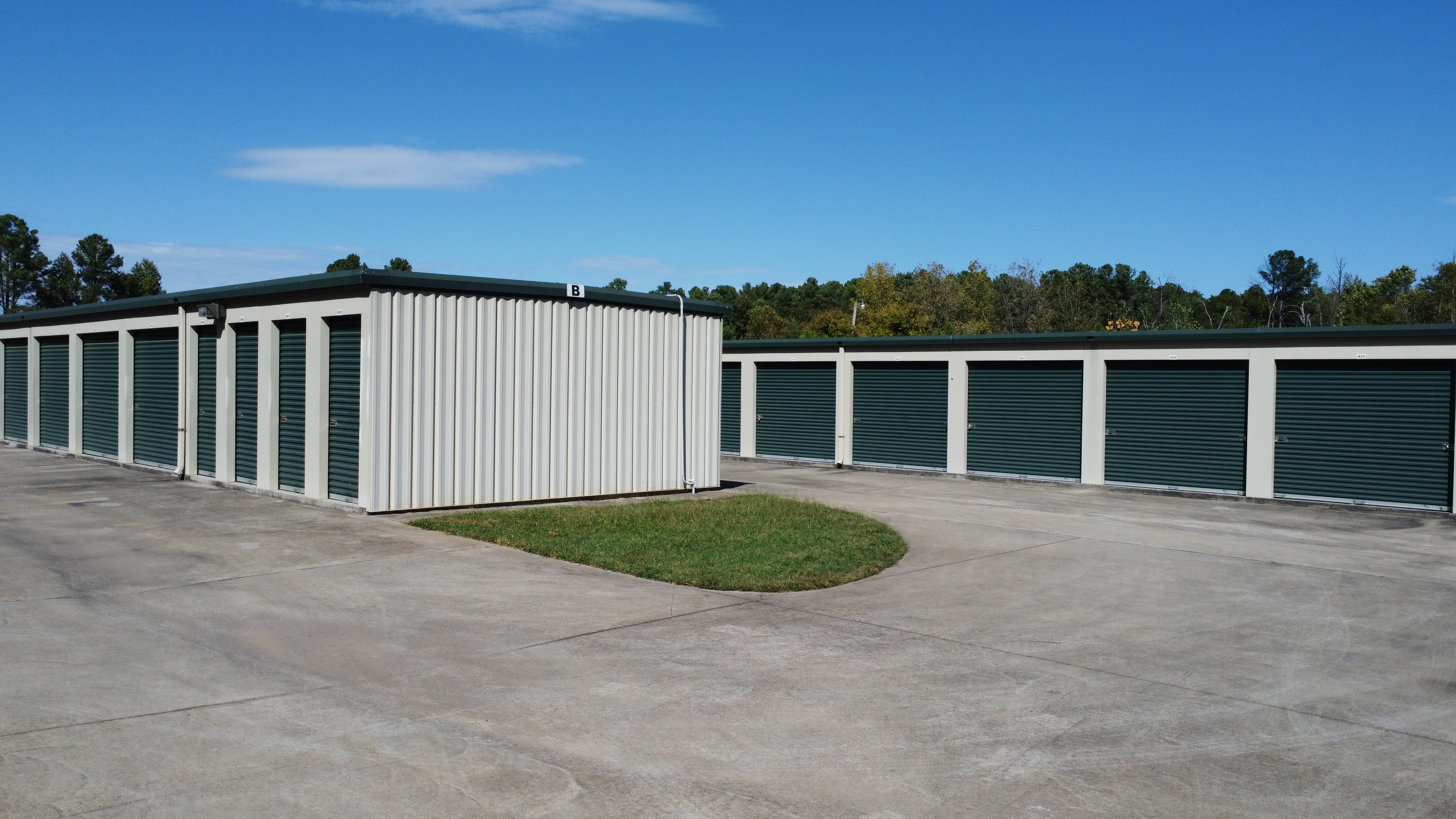 Rock Hill Storage Units - Roddey Cir 430 John T Roddey Cir Rock Hill, SC 29730