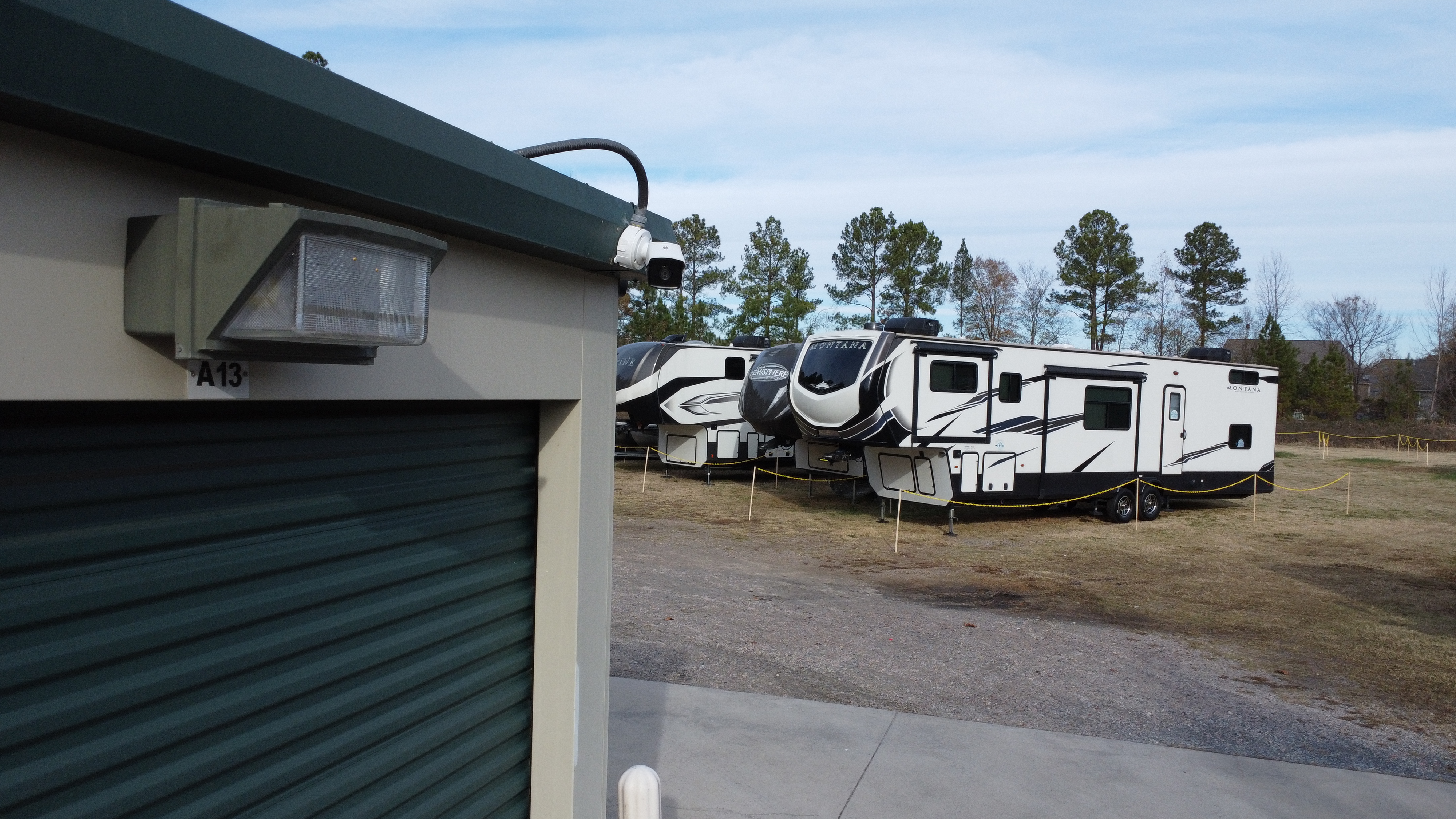 Rock Hill Storage Units - Roddey Cir 430 John T Roddey Cir Rock Hill, SC 29730