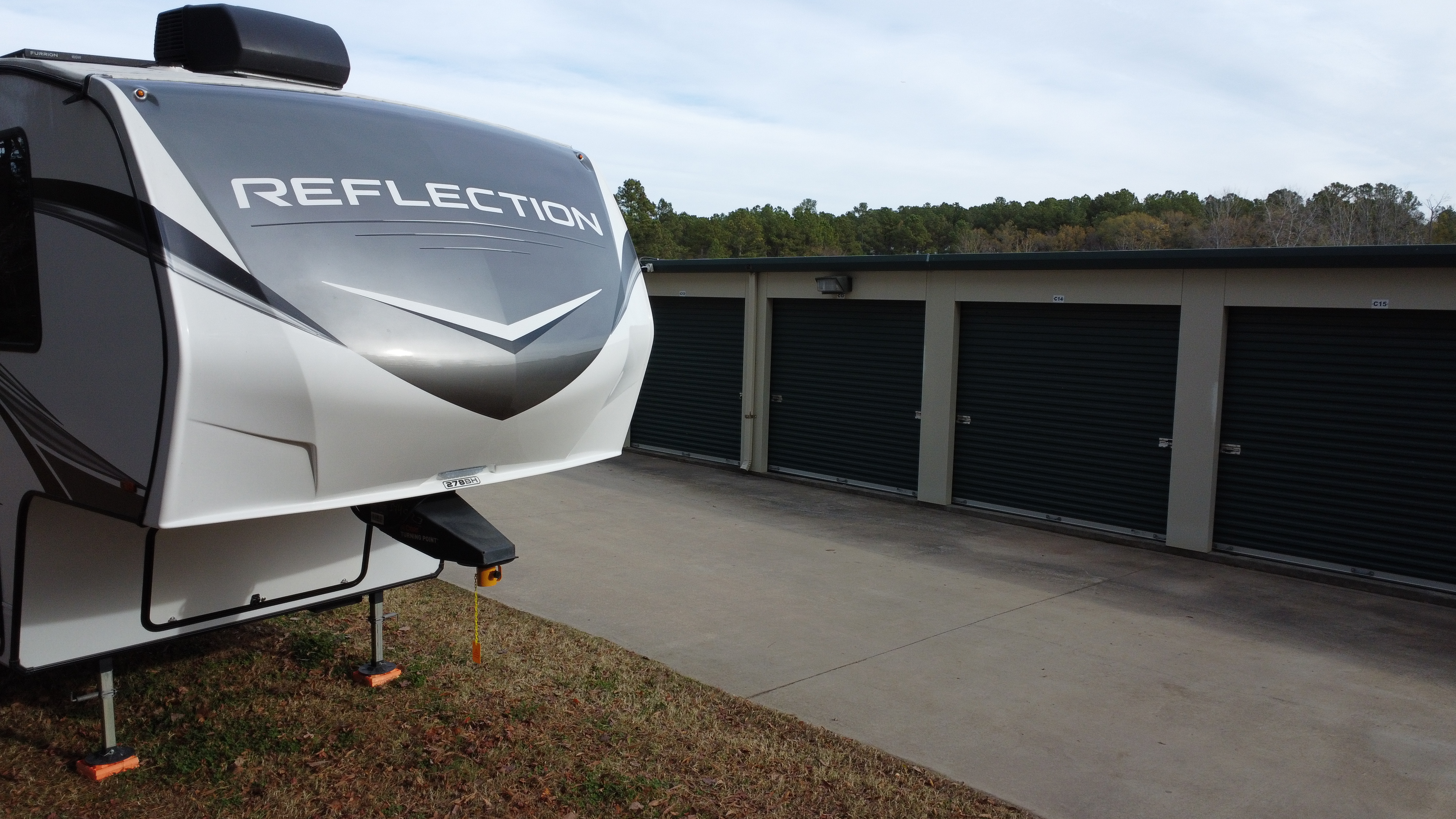 Rock Hill Storage Units - Roddey Cir