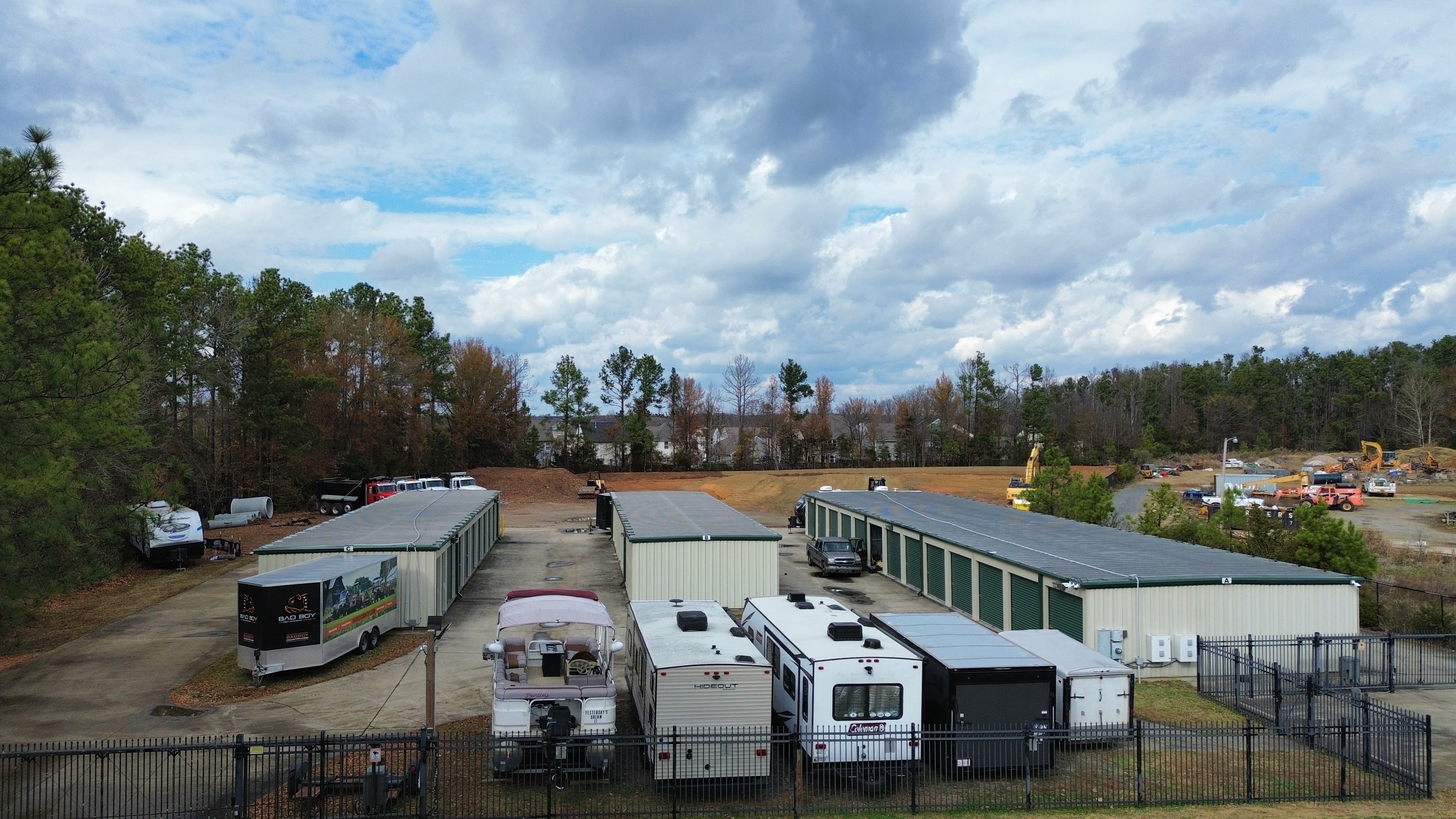 secured units in Rock Hill, SC