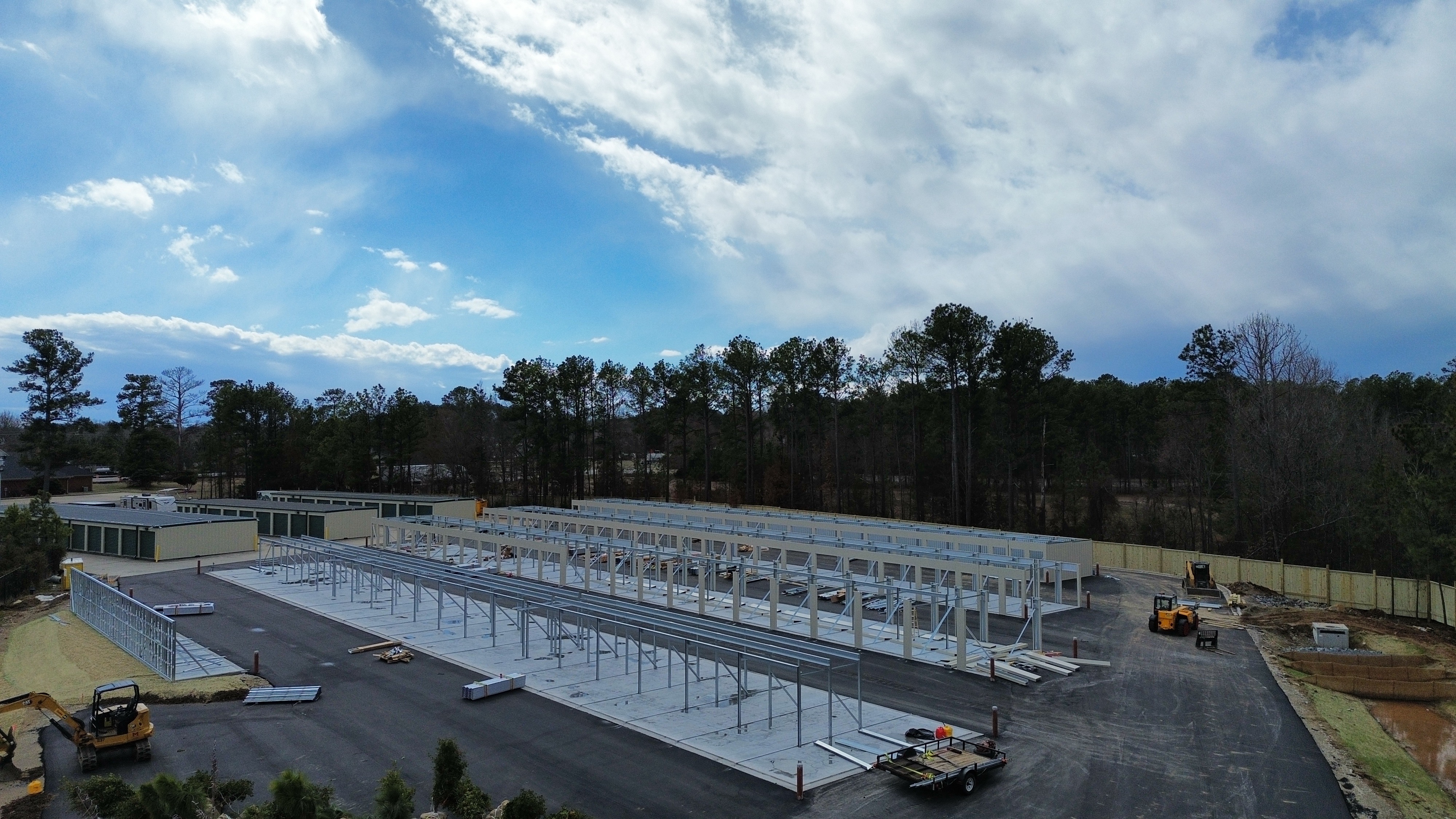 secured units in Rock Hill, SC