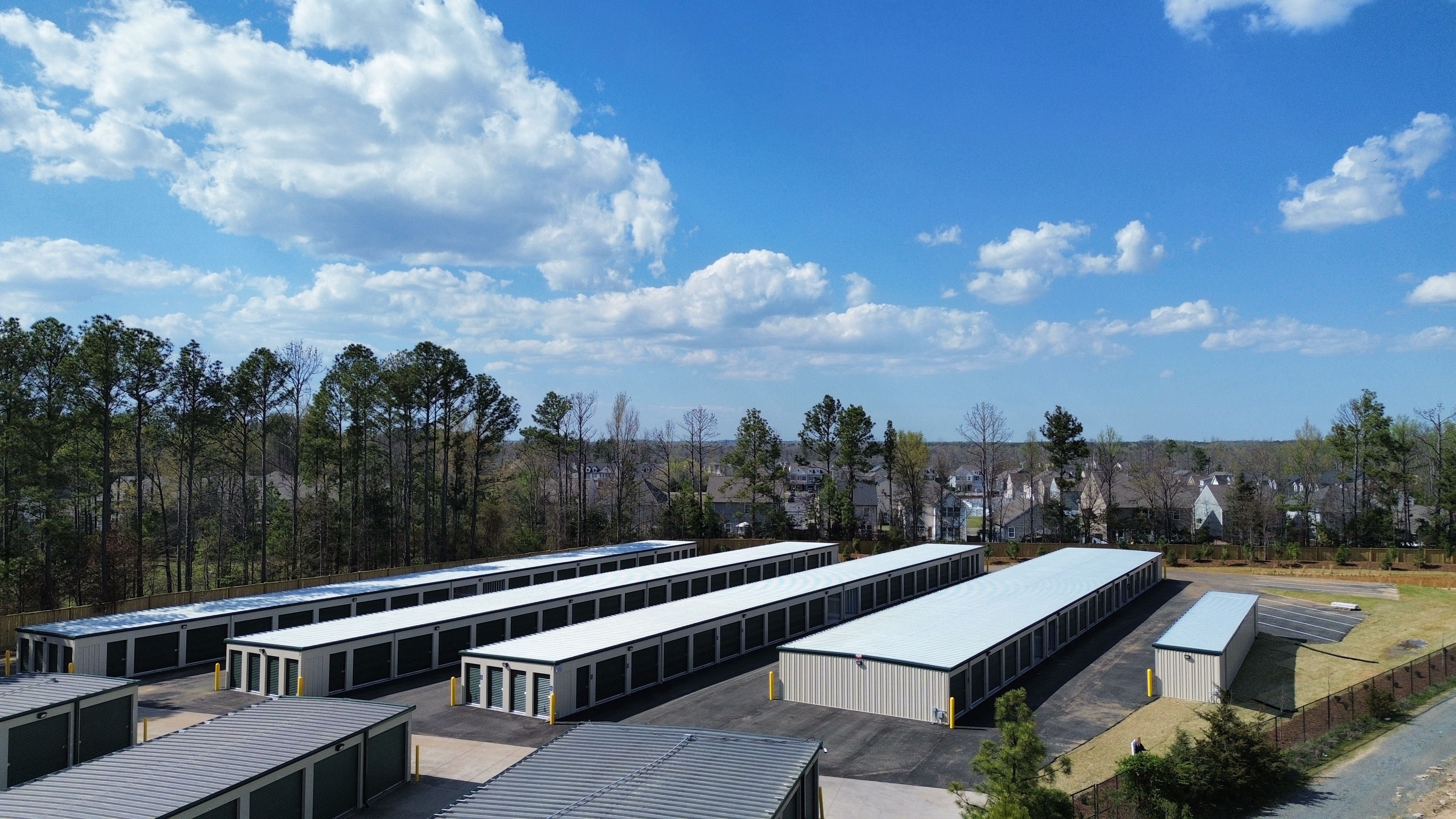 Rock Hill Storage Units - Roddey Cir 430 John T Roddey Cir Rock Hill, SC 29730