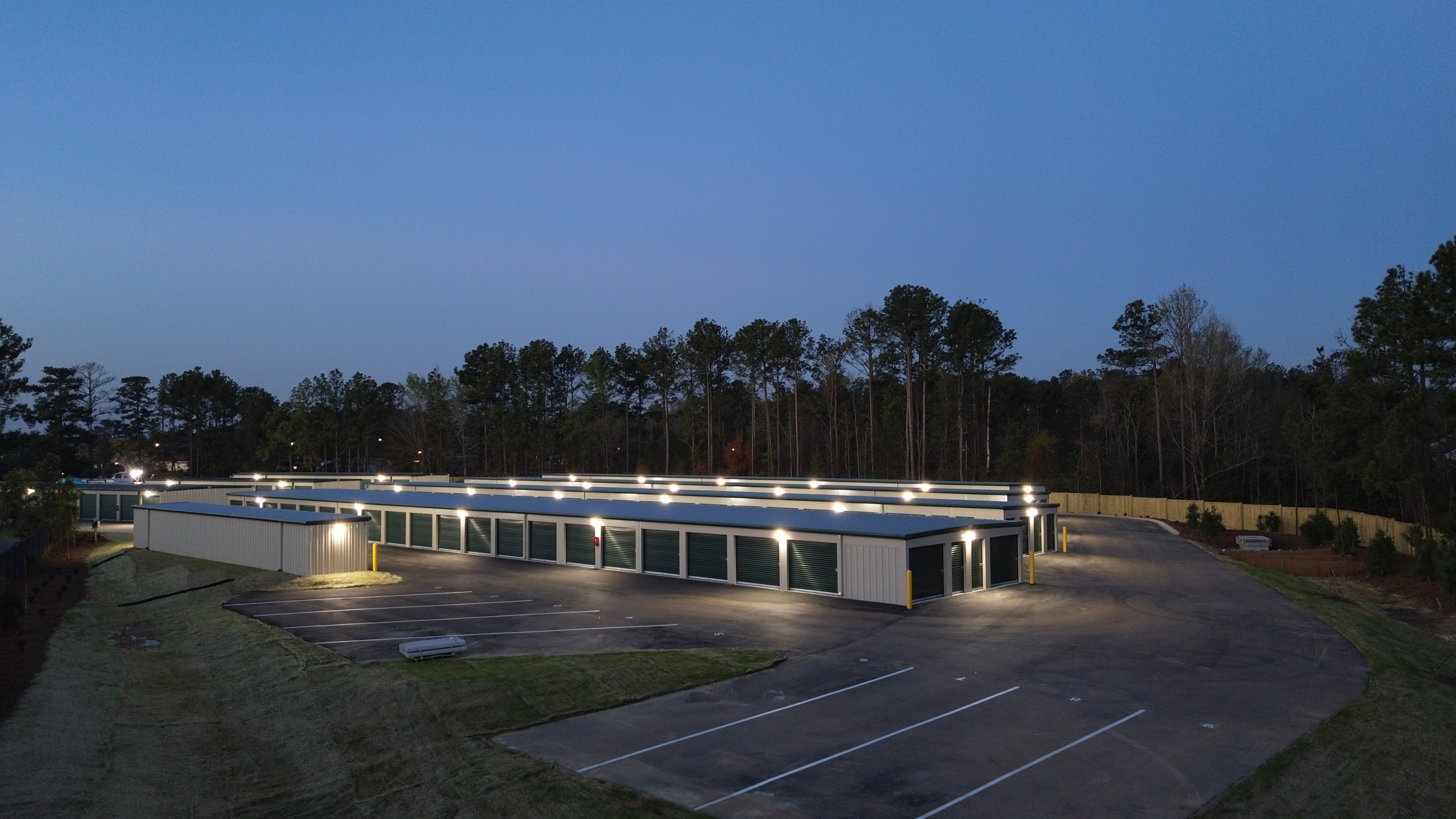 secured units in Rock Hill, SC