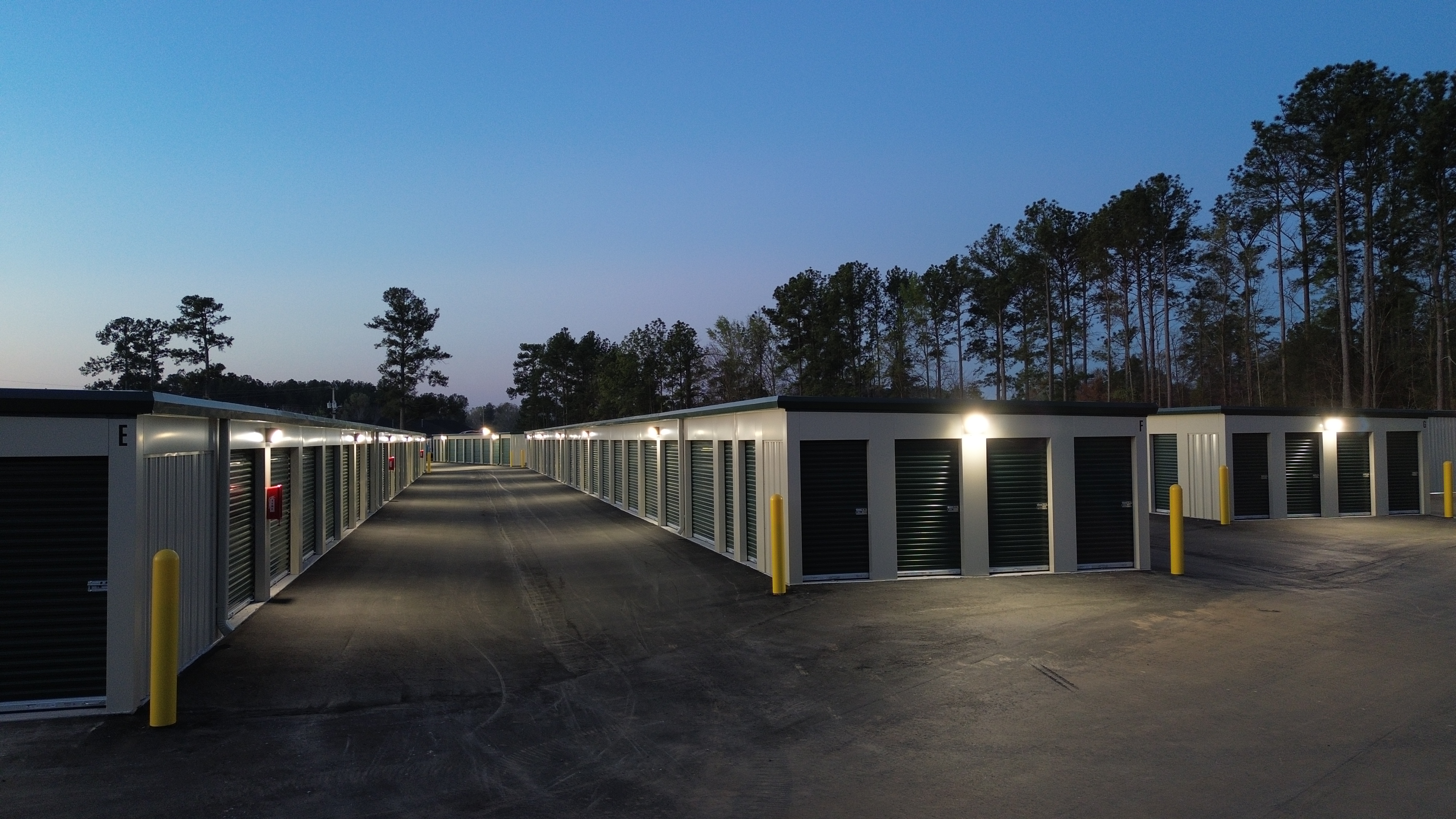 Rock Hill Storage Units - Roddey Cir 430 John T Roddey Cir Rock Hill, SC 29730