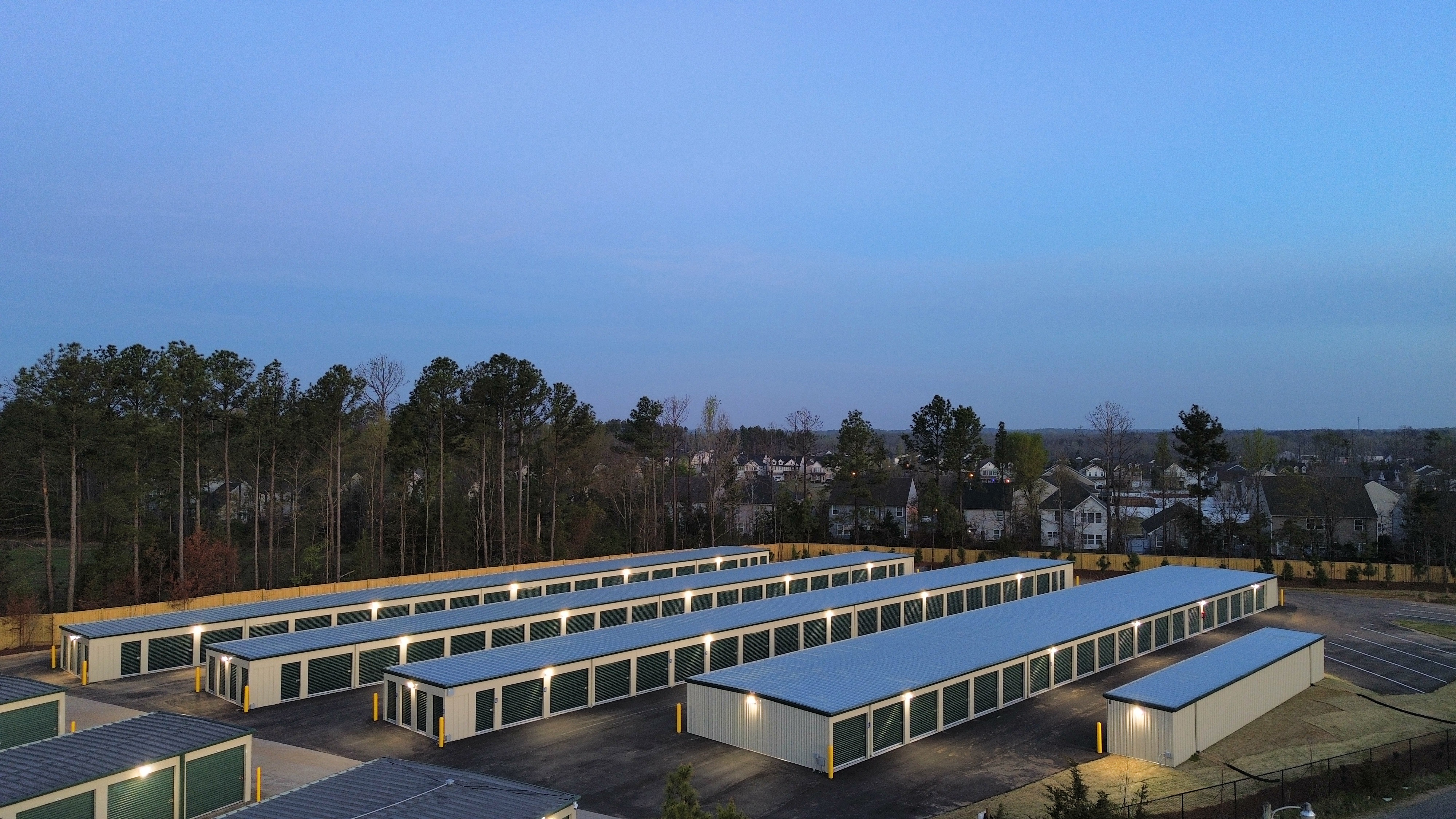 Rock Hill Storage Units - Roddey Cir 430 John T Roddey Cir Rock Hill, SC 29730