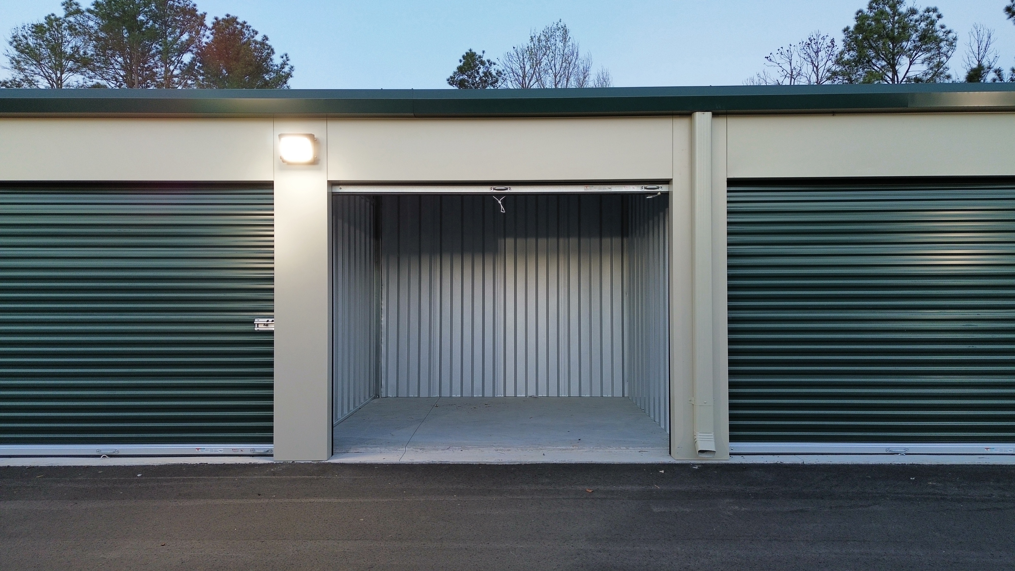 Rock Hill Storage Units - Roddey Cir 430 John T Roddey Cir Rock Hill, SC 29730