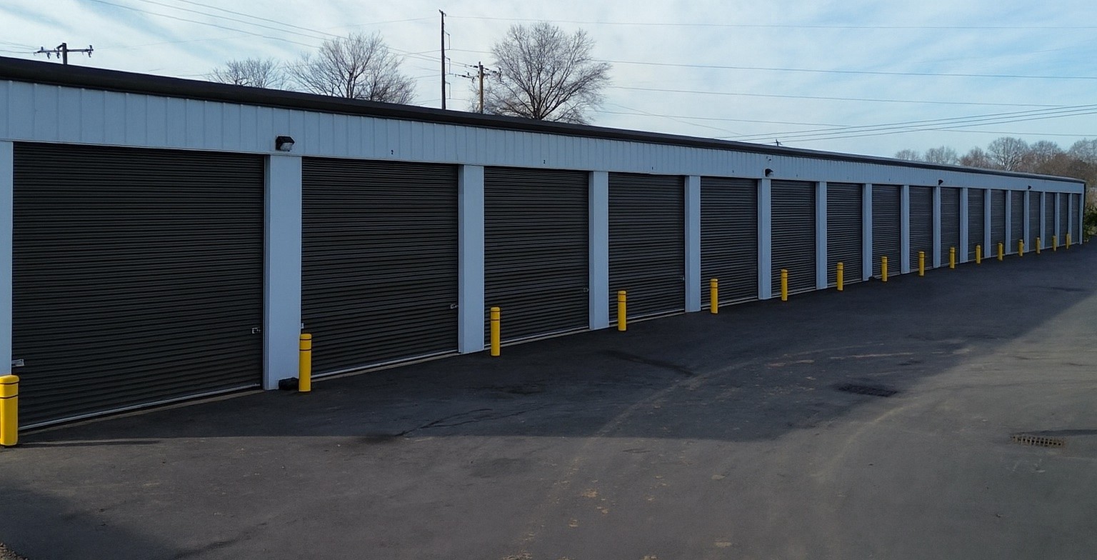 Drive-Up Storage Units in Denver, NC | 427 NC-16 Bus Drive-Up Storage Units in Denver, NC | 427 NC-16 Bus